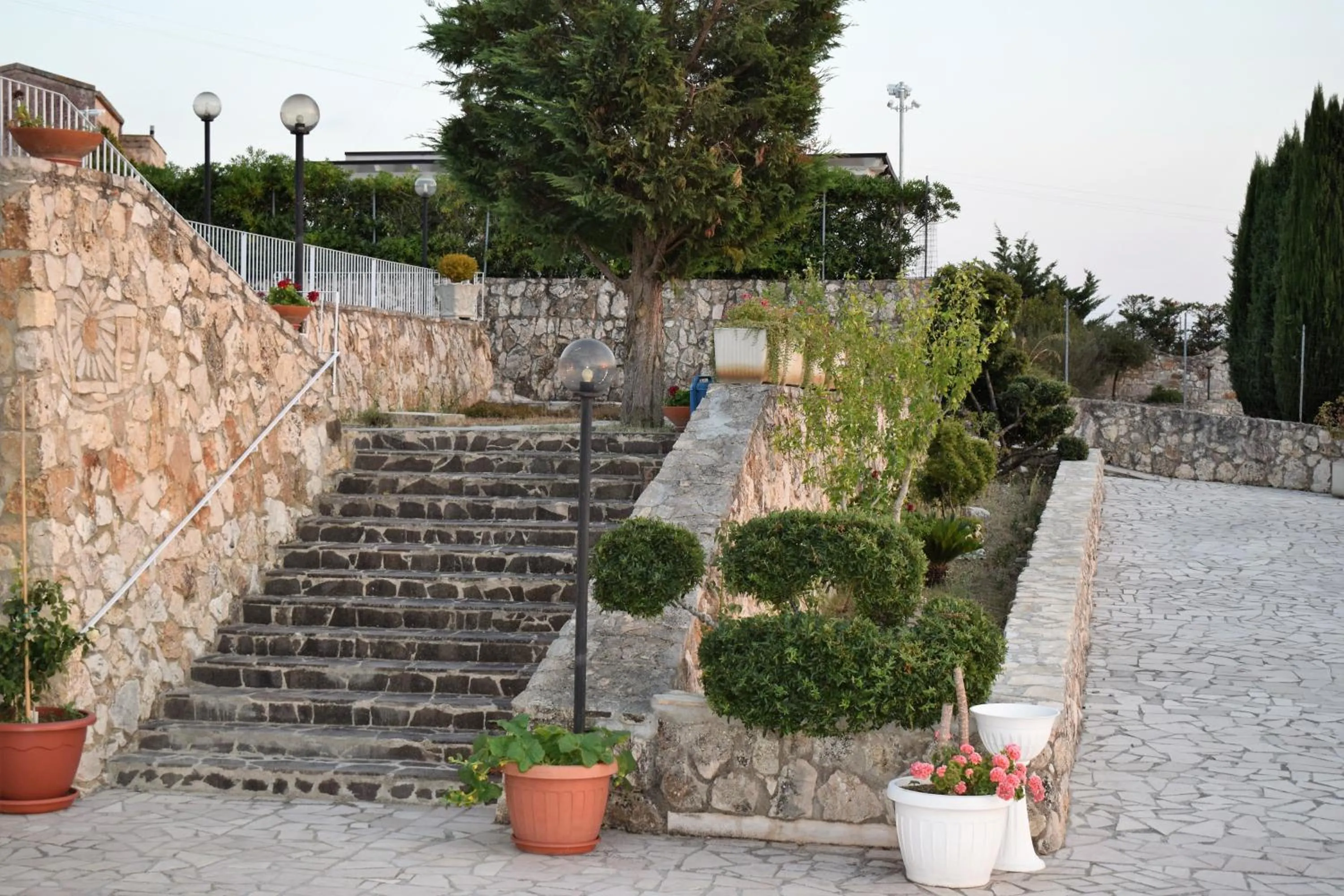 On site in Miramurgia B&B