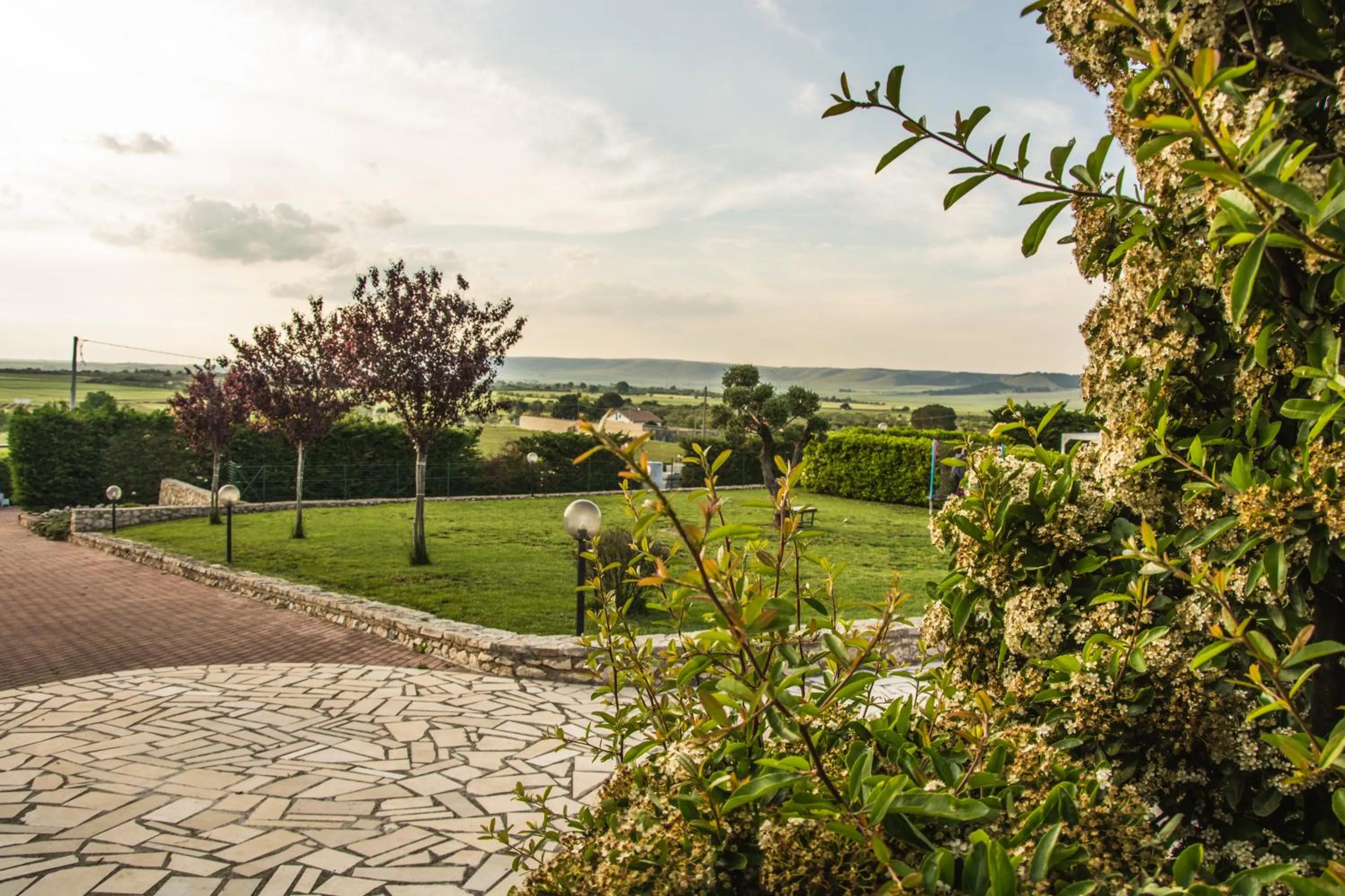 Property building in Miramurgia B&B