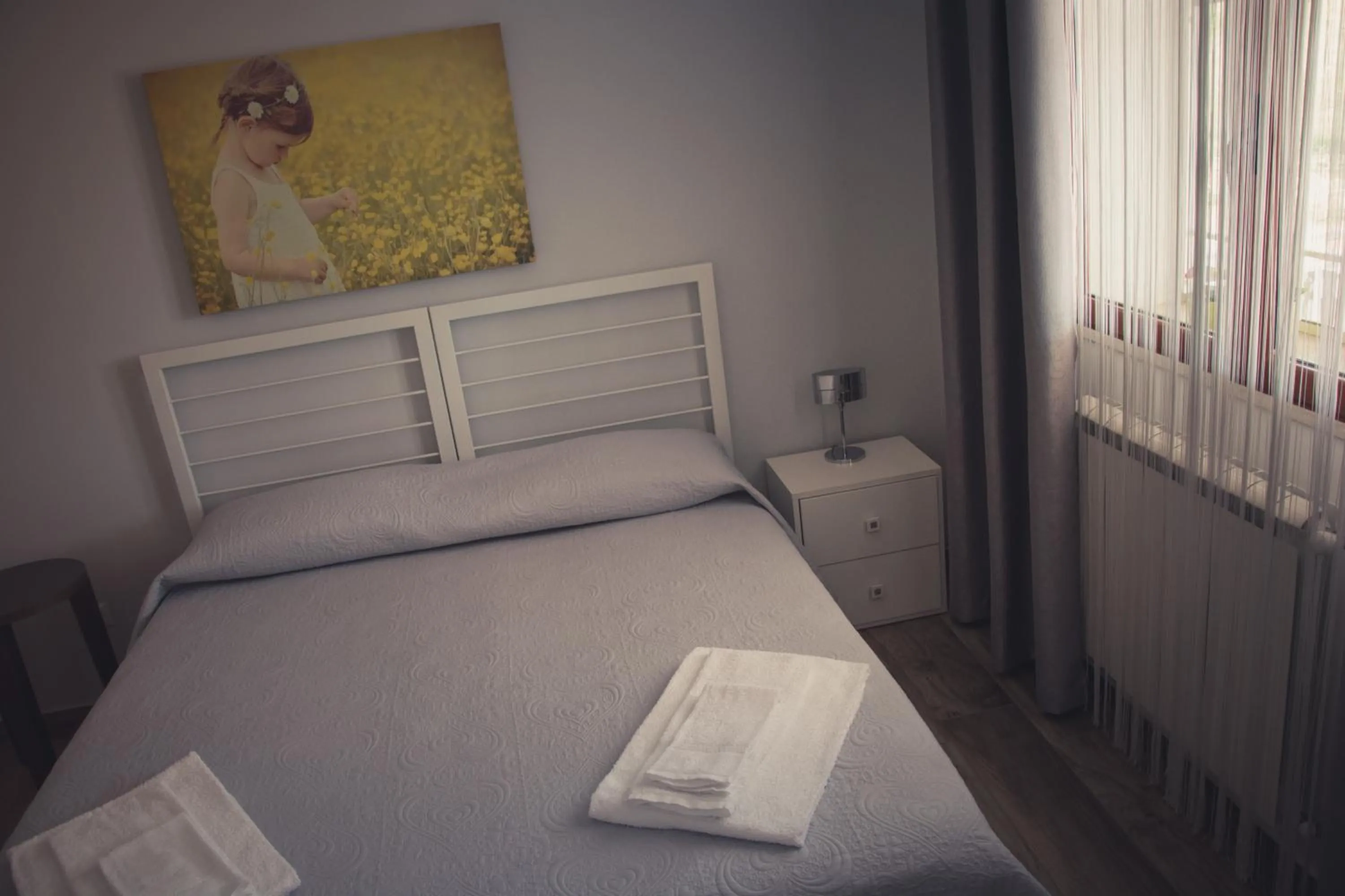 Bed in Miramurgia B&B
