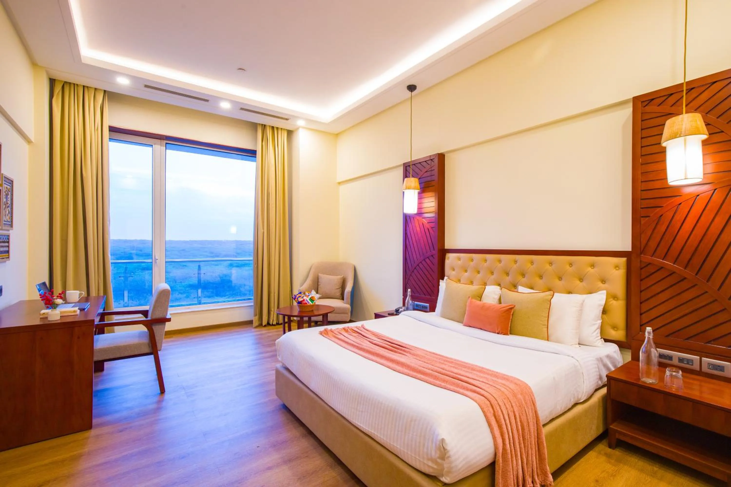Eternal Oasis by Alaya Stays, Golf Course Road