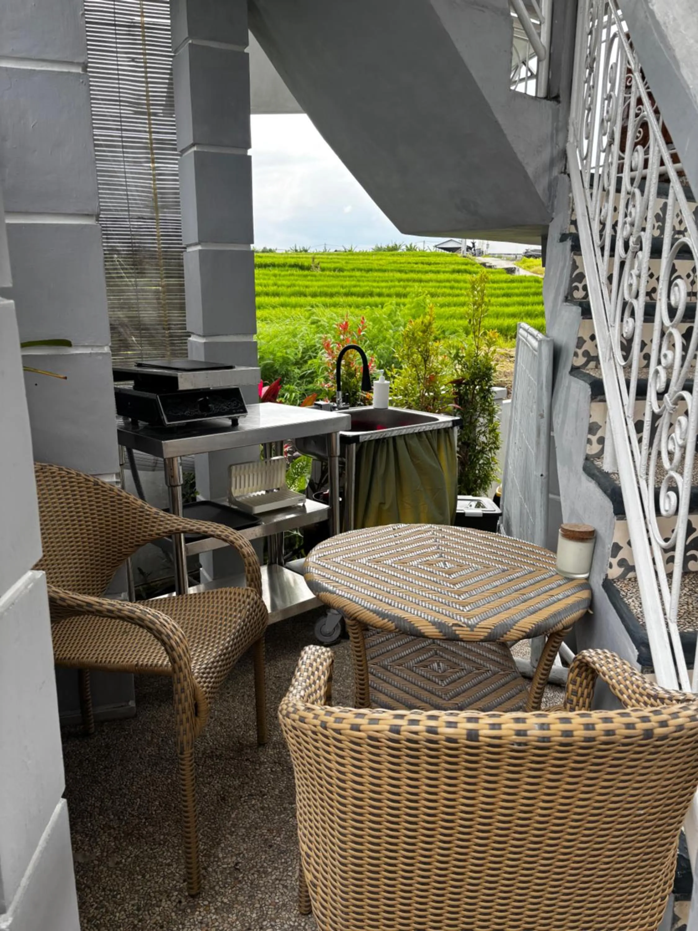 villa Angin