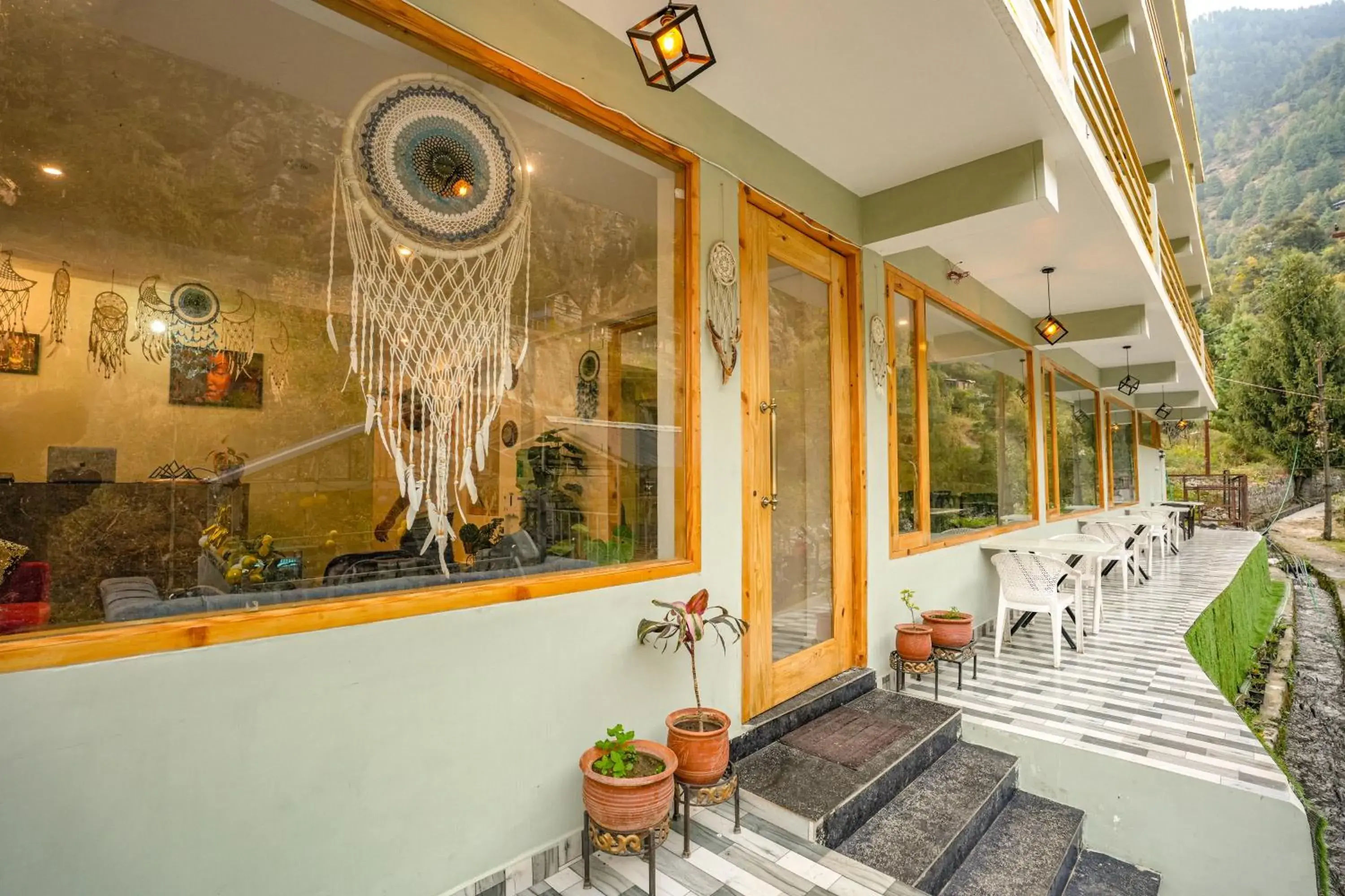 The Himalayan Stories - A Riverside Heaven Resort The Himalayan Stories - A Riverside Heaven Resort