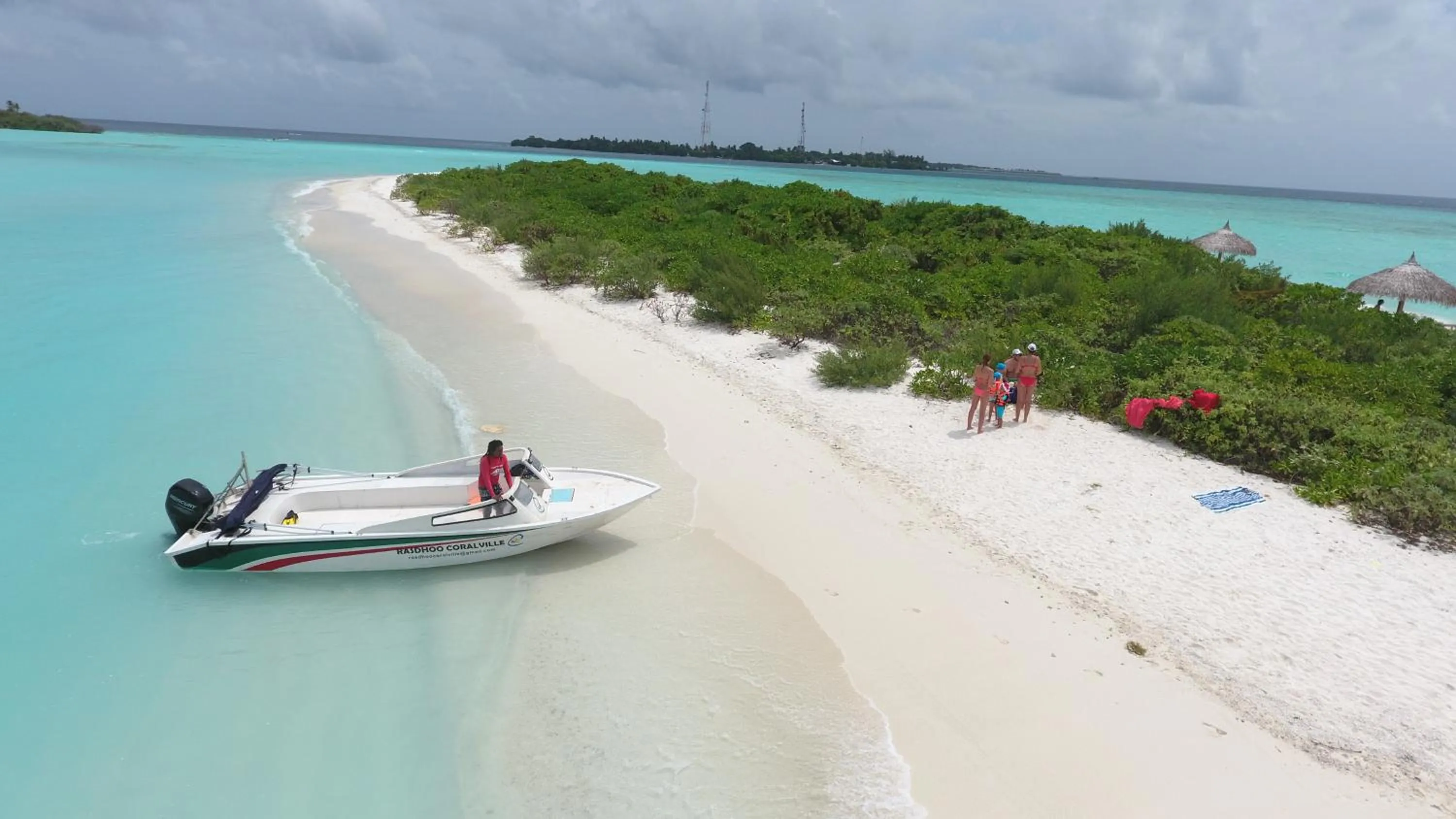 Natural landscape in Palm Residence