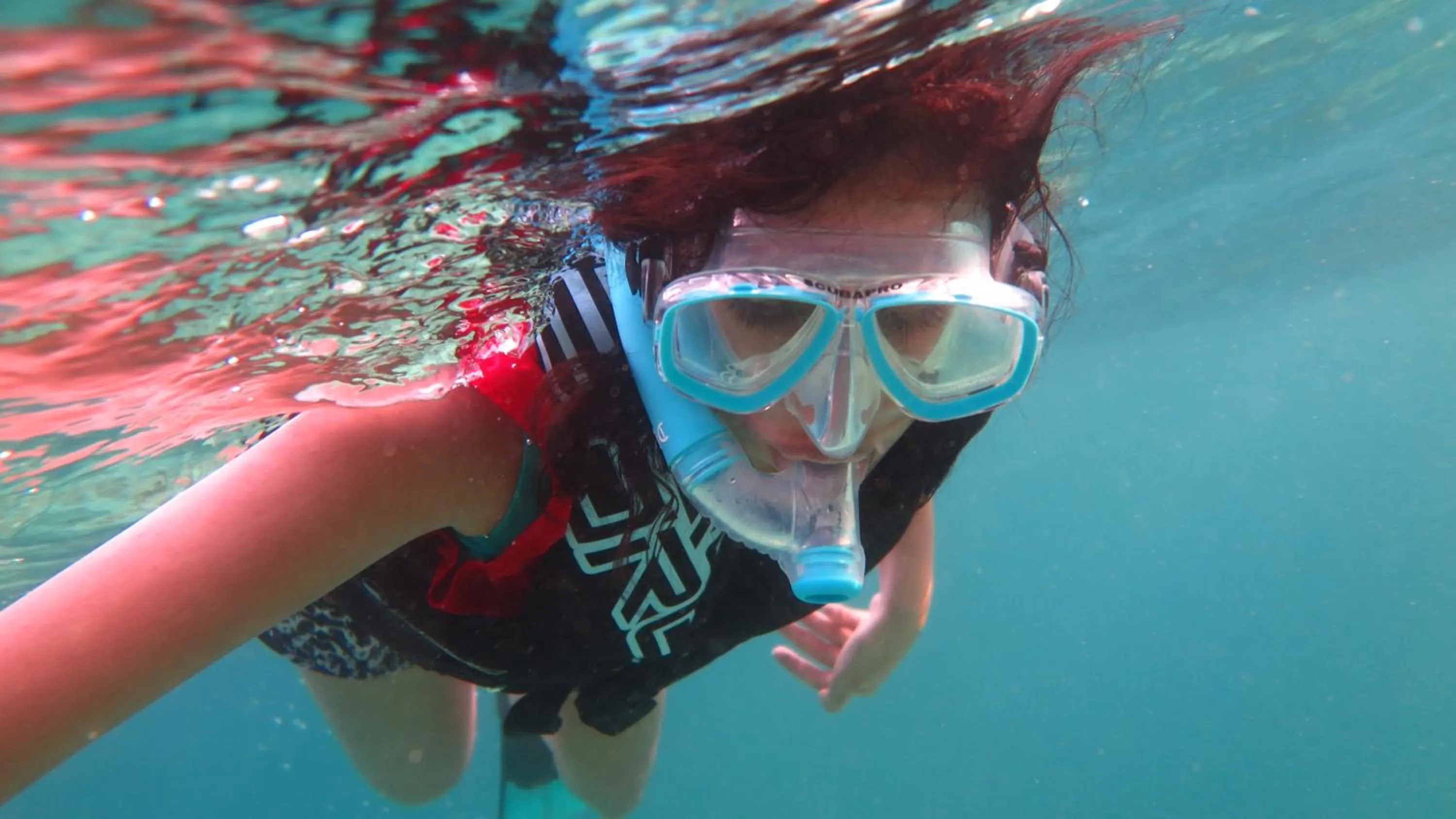 People in Palm Residence