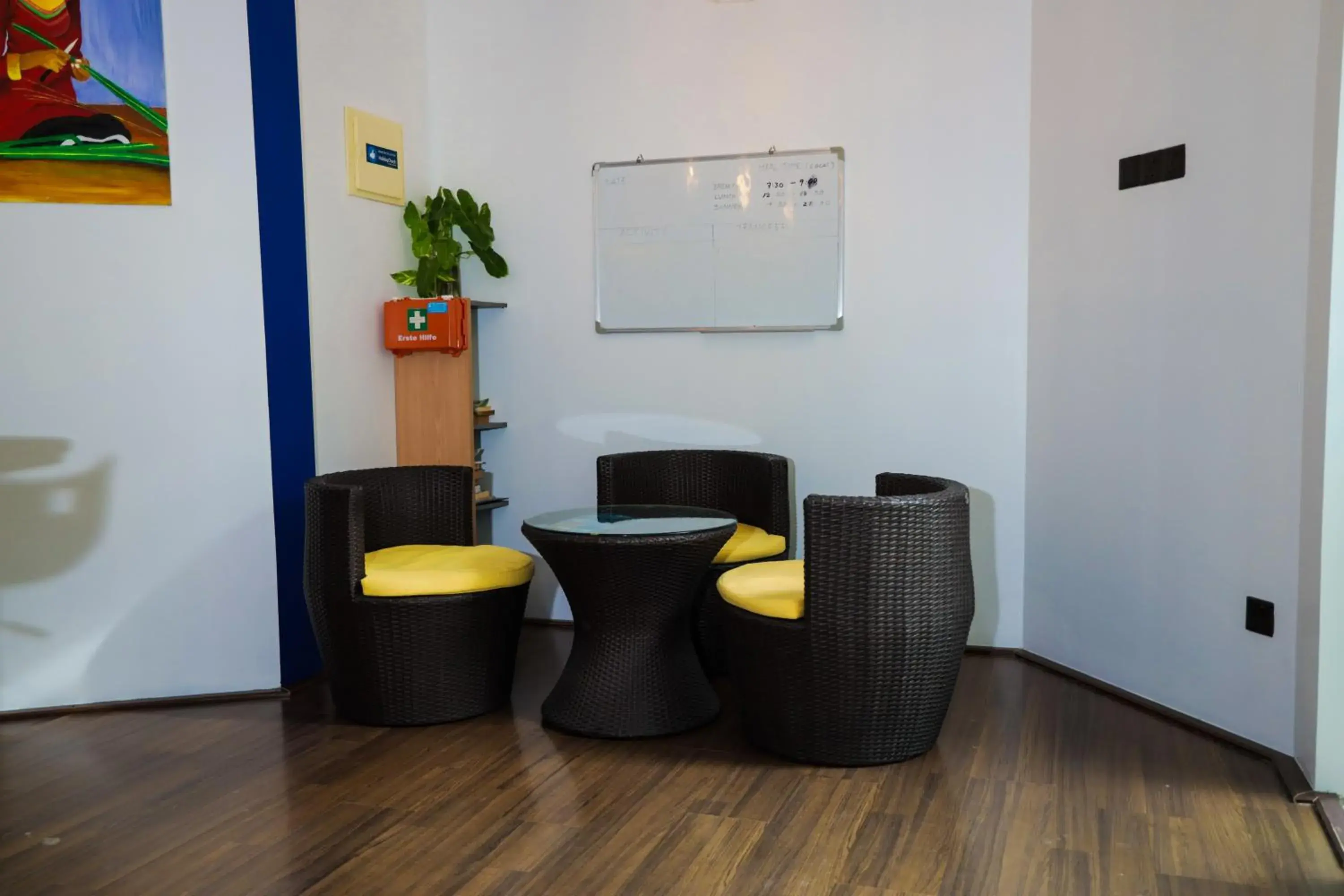 Lobby or reception in Palm Residence Lobby or reception in Palm Residence