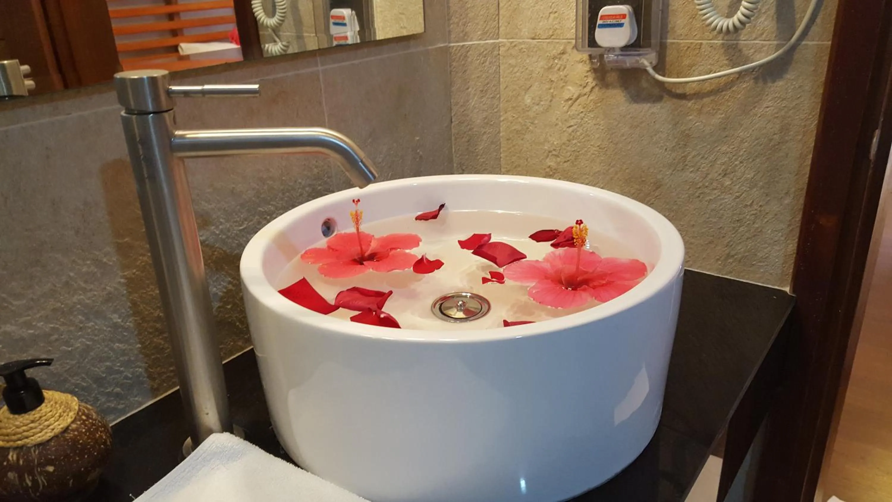 Bathroom in Palm Residence