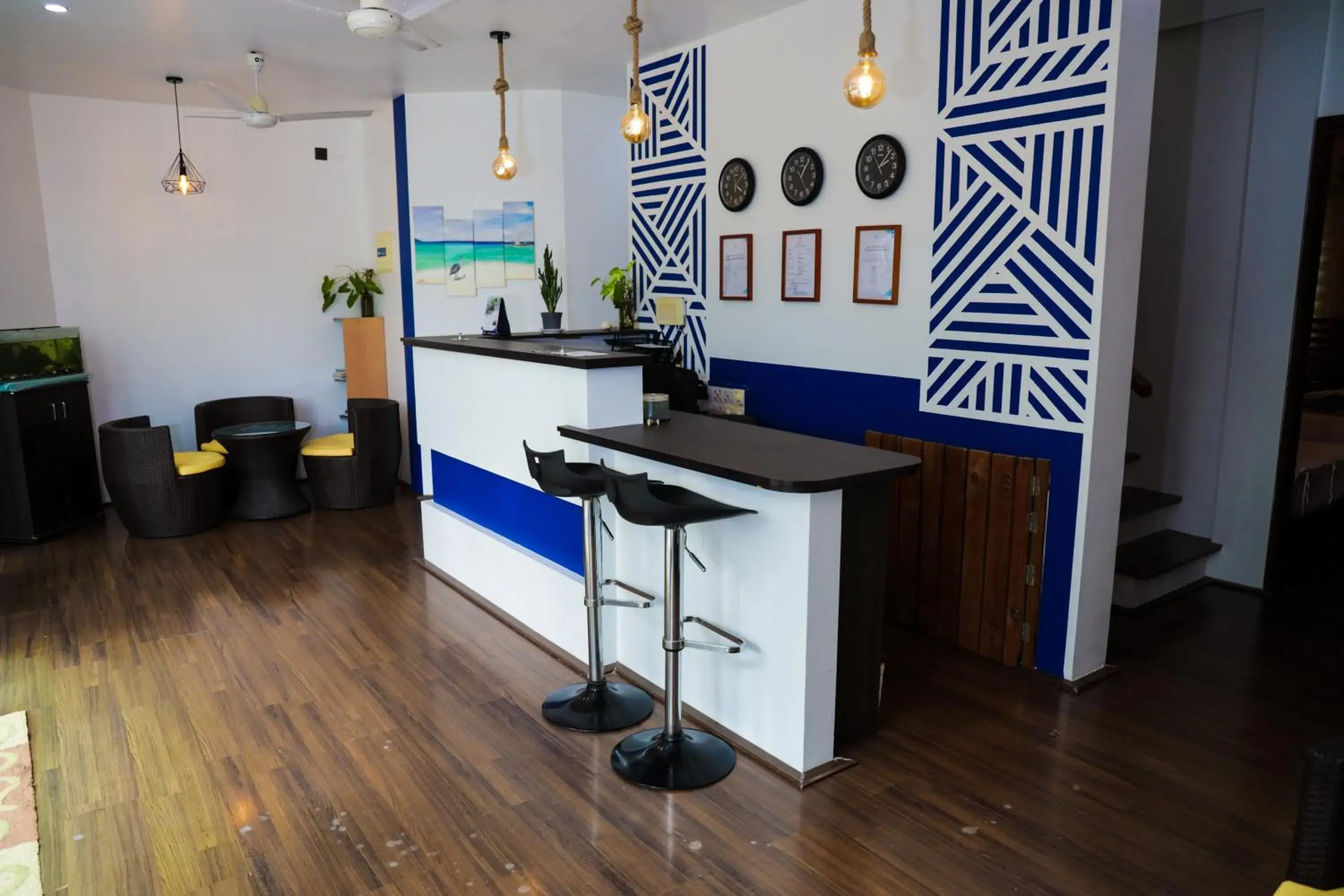 Lobby or reception in Palm Residence Lobby or reception in Palm Residence