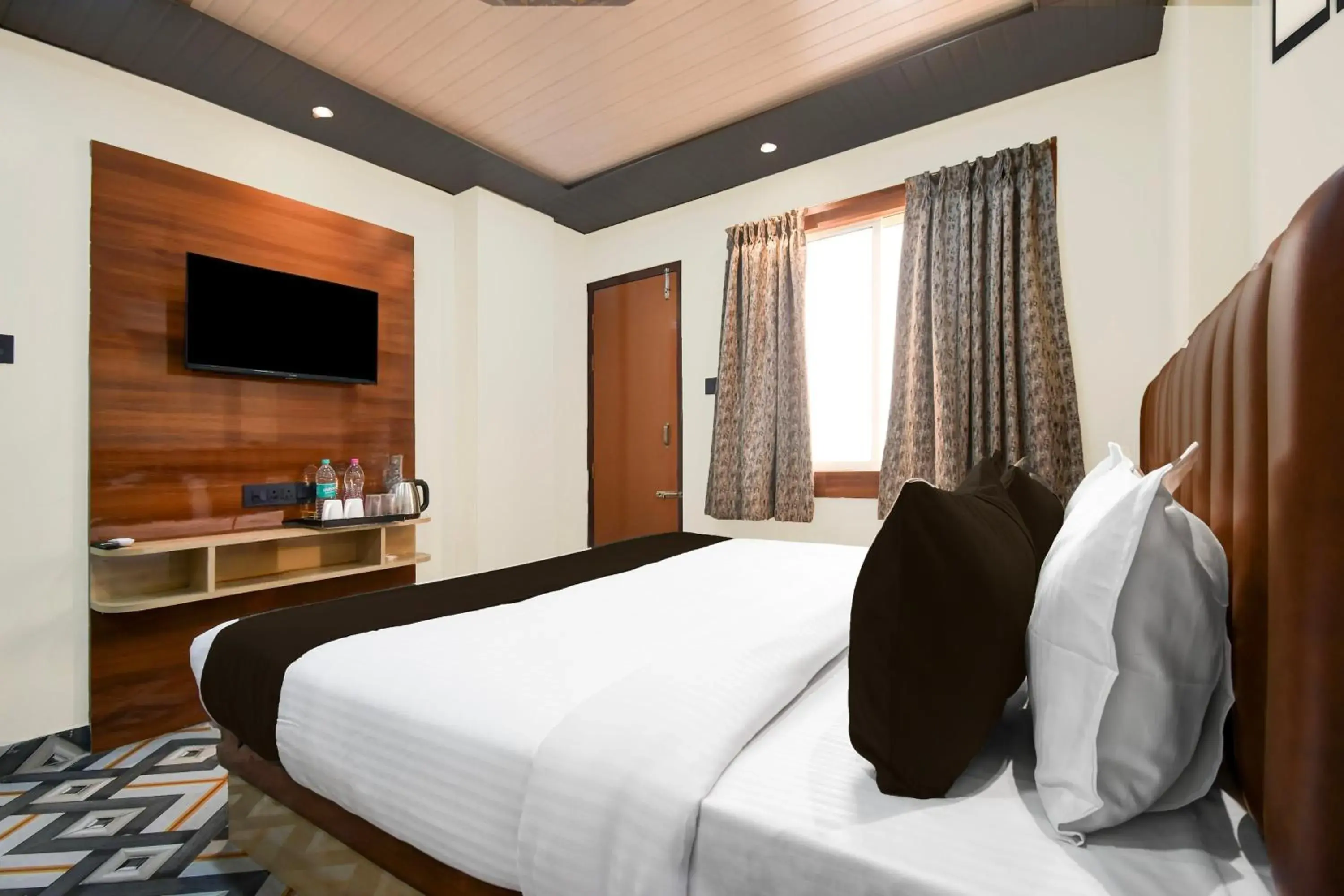 Classic Triple Room - single occupancy in Super Collection O Sea Beach Puri Formerly Hotel BB Palace Classic Triple Room - single occupancy in Super Collection O Sea Beach Puri Formerly Hotel BB Palace