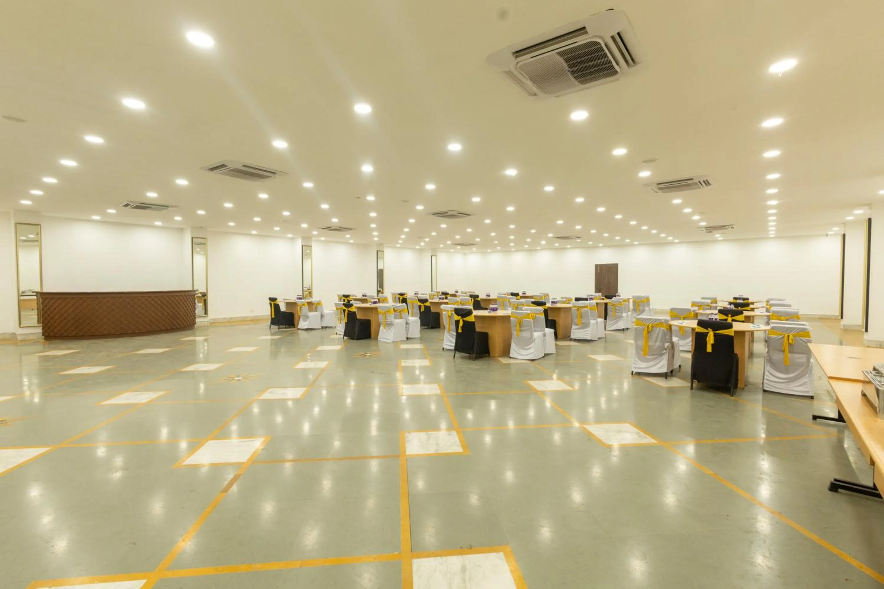 Banquet/Function facilities in The Metropole by Keyboard Hotels