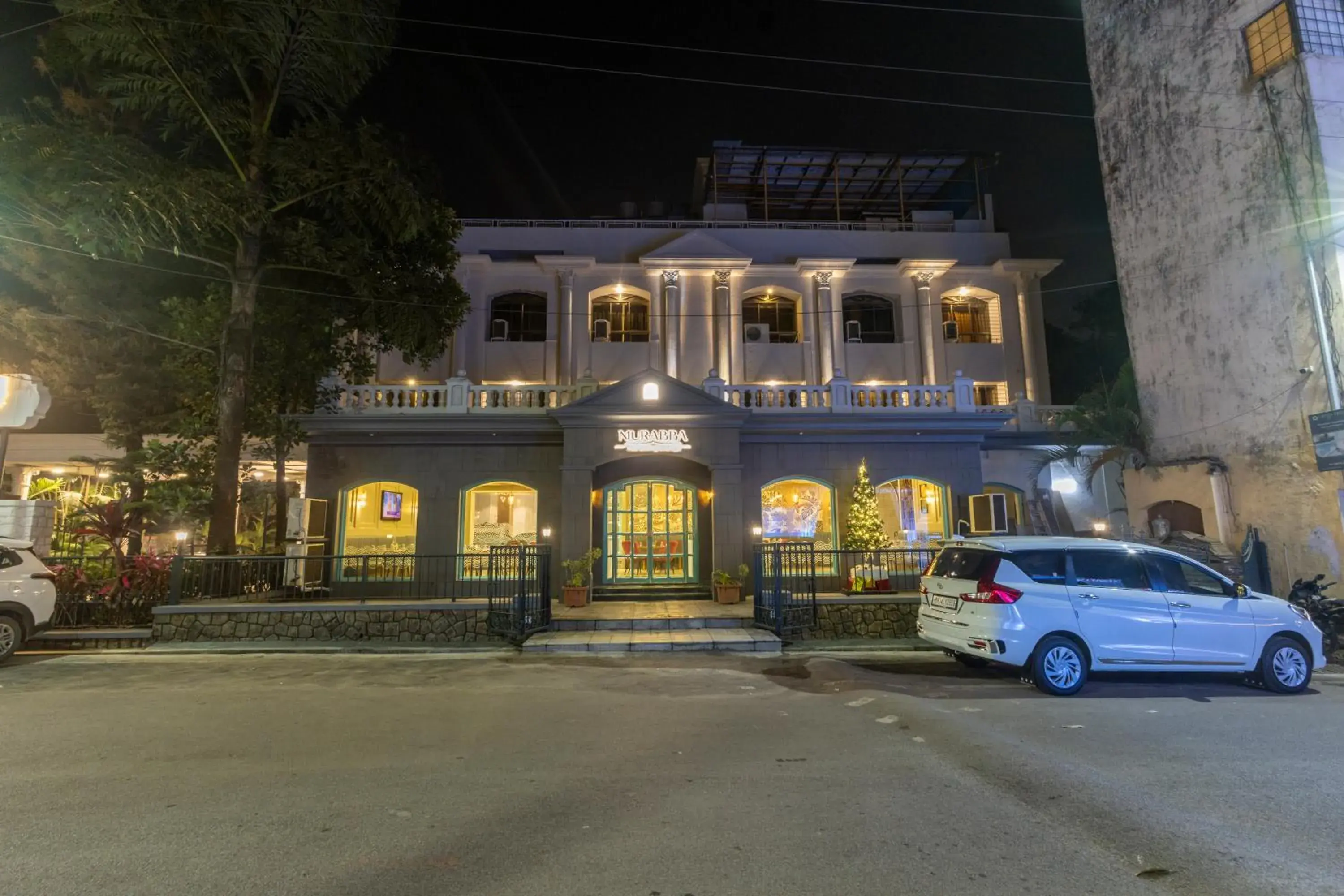 Property building in The Metropole by Keyboard Hotels Property building in The Metropole by Keyboard Hotels