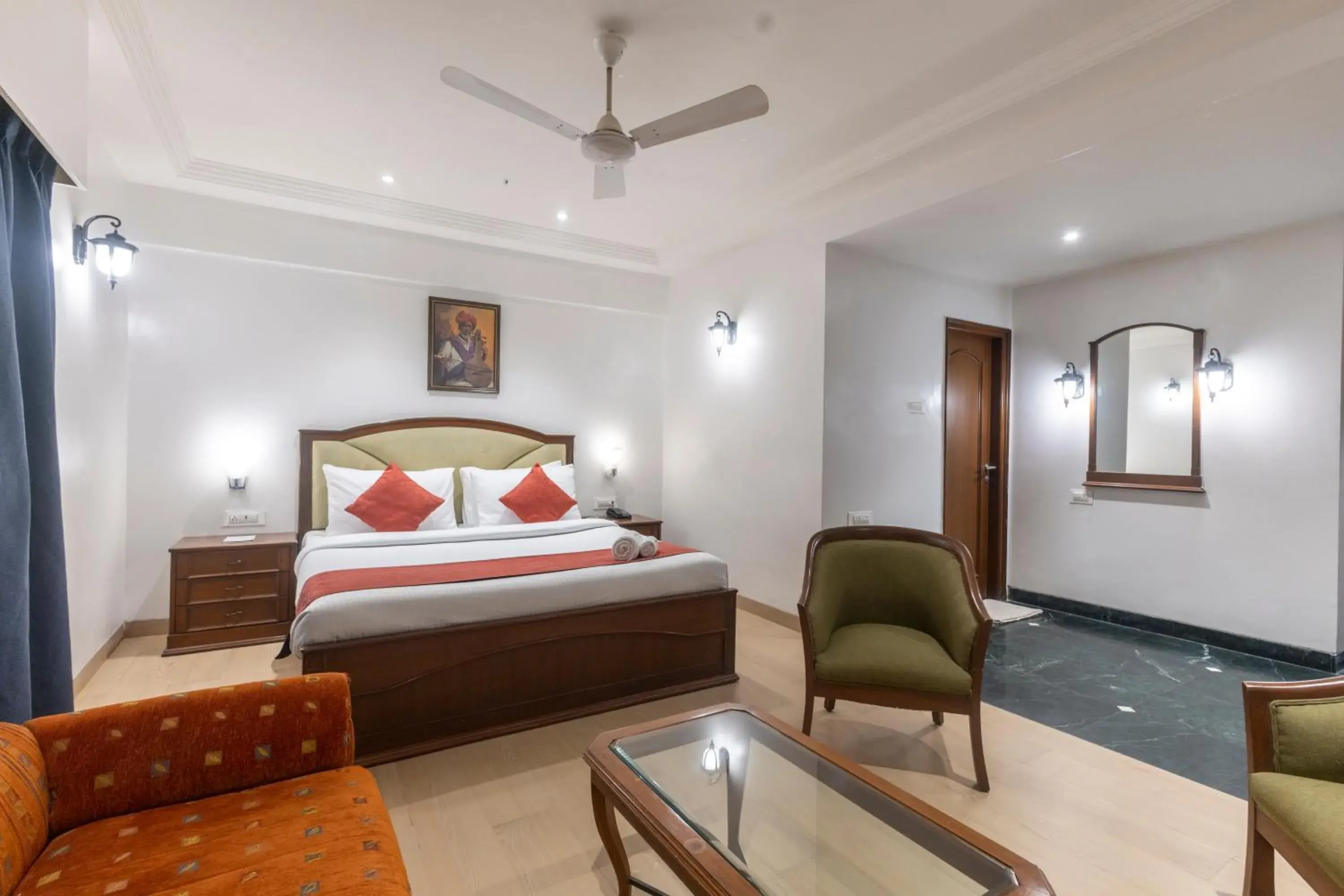 Photo of the whole room, Bed in The Metropole by Keyboard Hotels Photo of the whole room, Bed in The Metropole by Keyboard Hotels