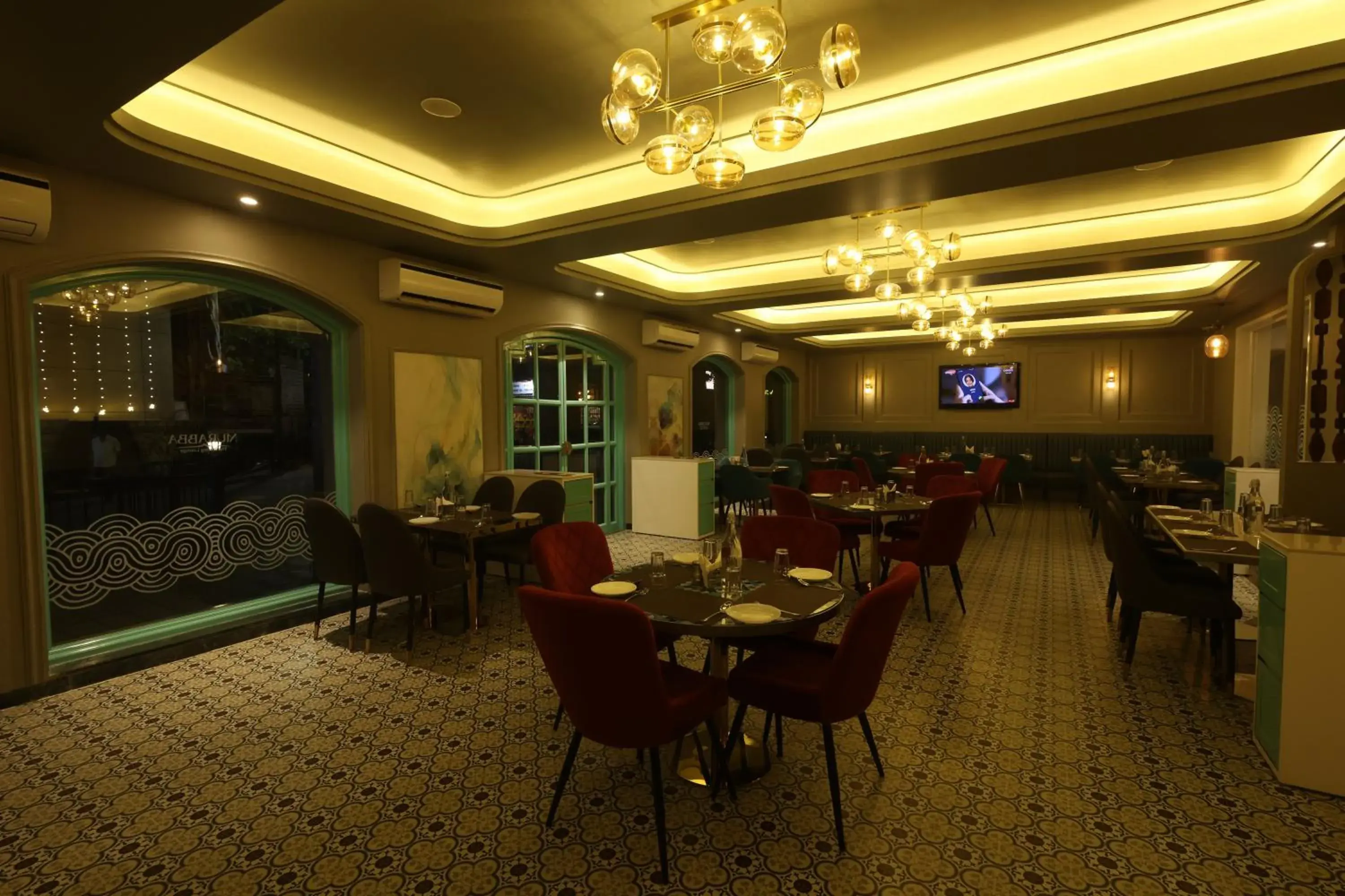 Restaurant/places to eat in The Metropole by Keyboard Hotels Restaurant/places to eat in The Metropole by Keyboard Hotels