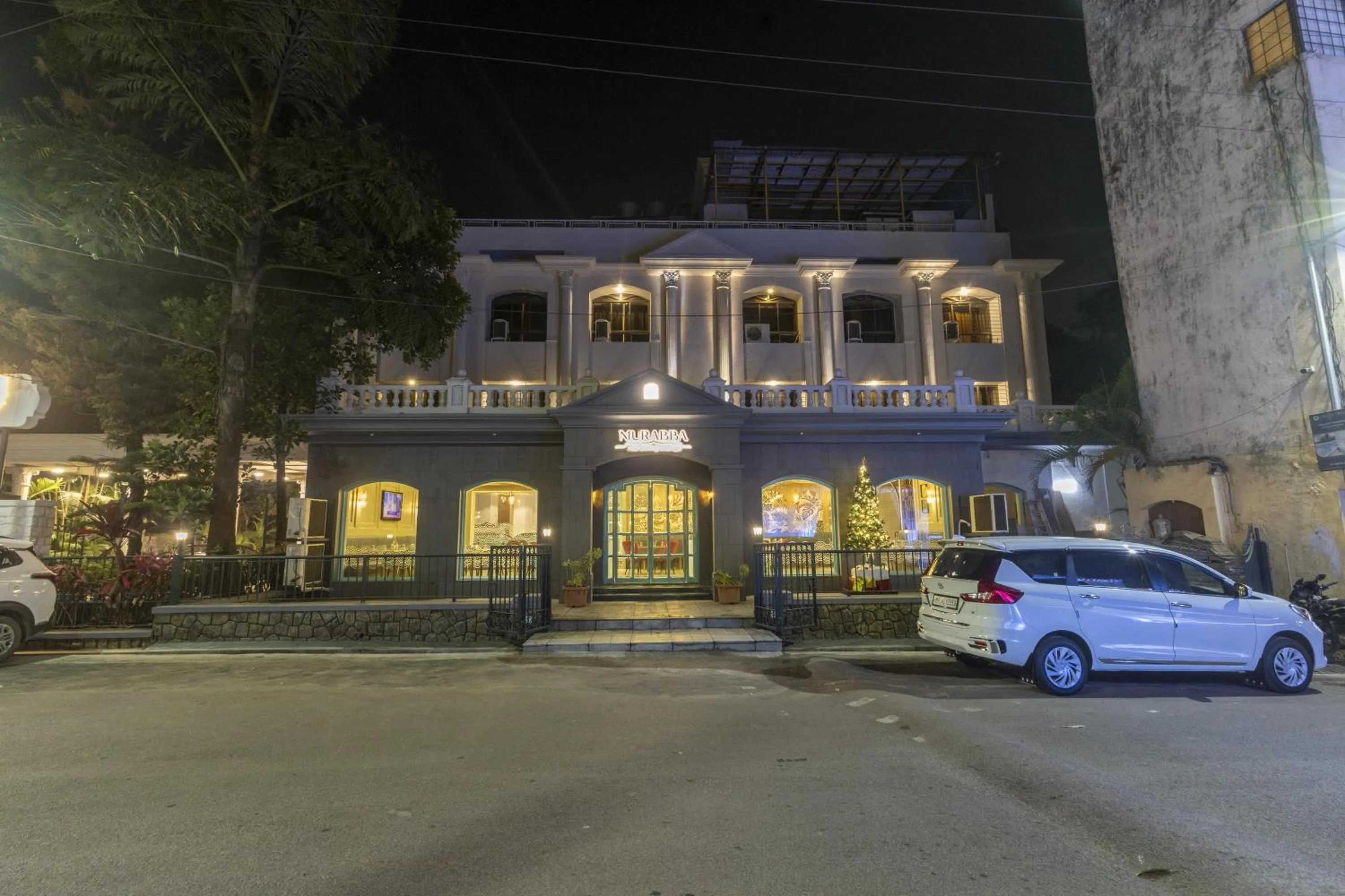 Property building in The Metropole by Keyboard Hotels