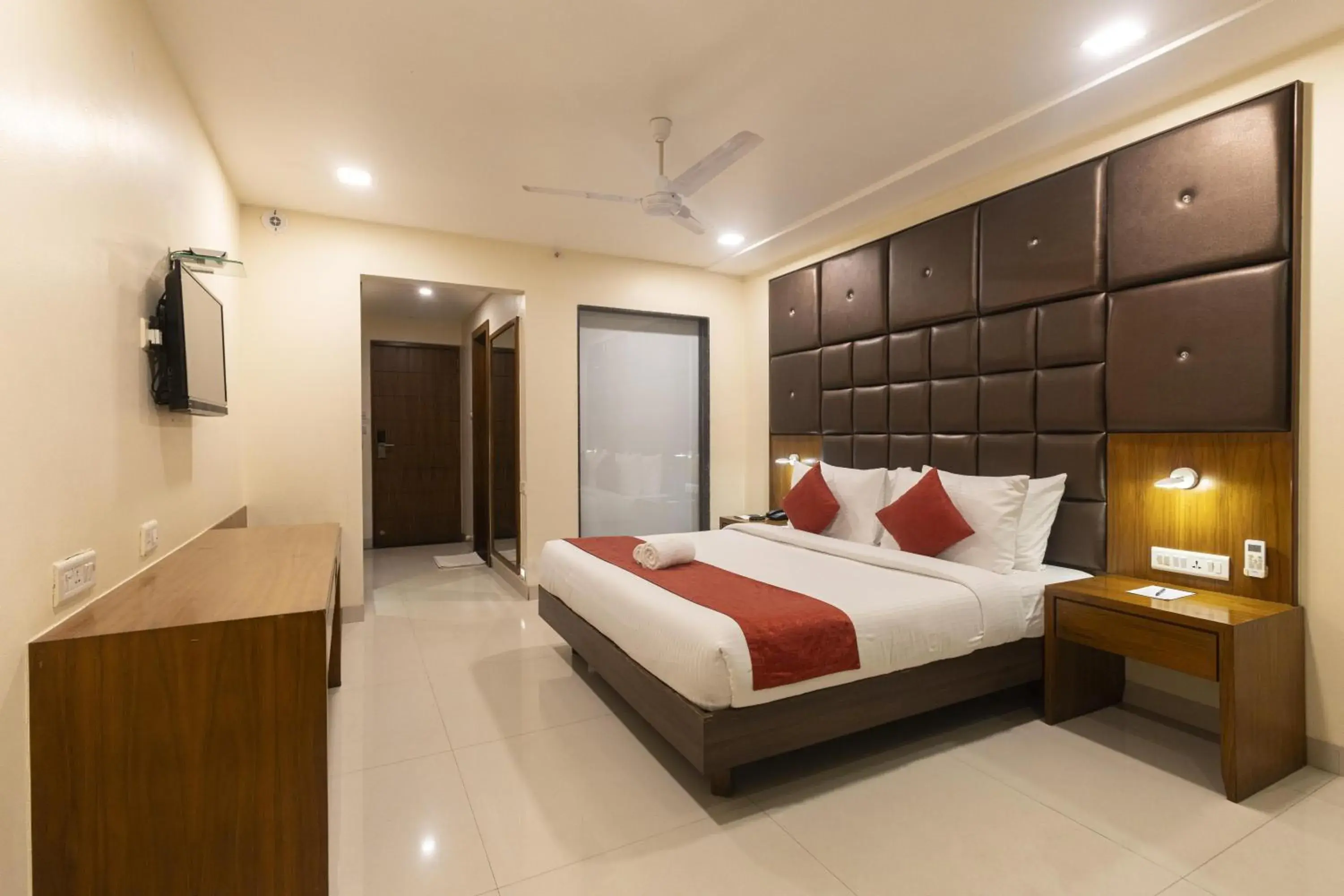 Bed in The Metropole by Keyboard Hotels Bed in The Metropole by Keyboard Hotels