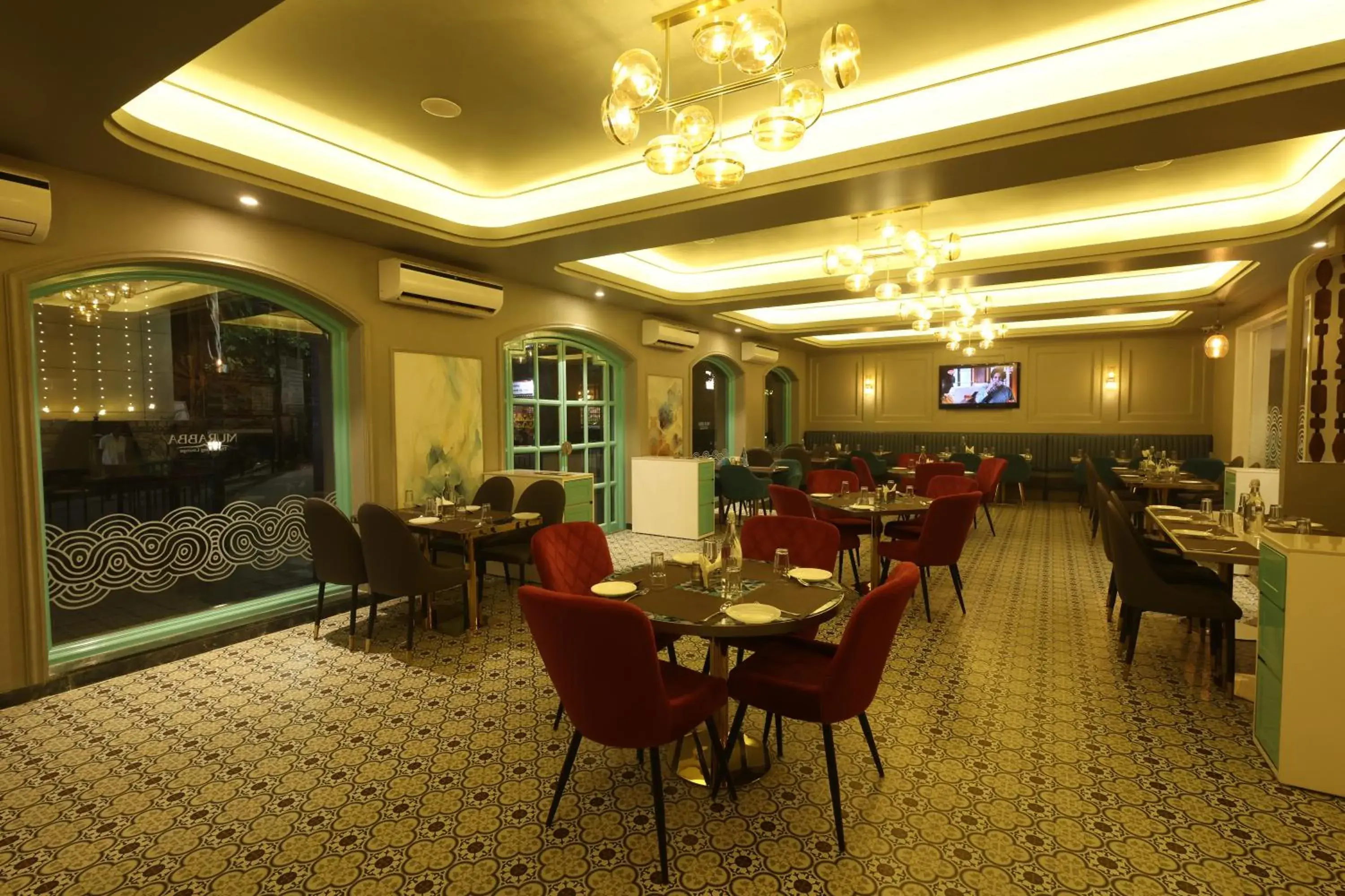 Restaurant/places to eat in The Metropole by Keyboard Hotels Restaurant/places to eat in The Metropole by Keyboard Hotels
