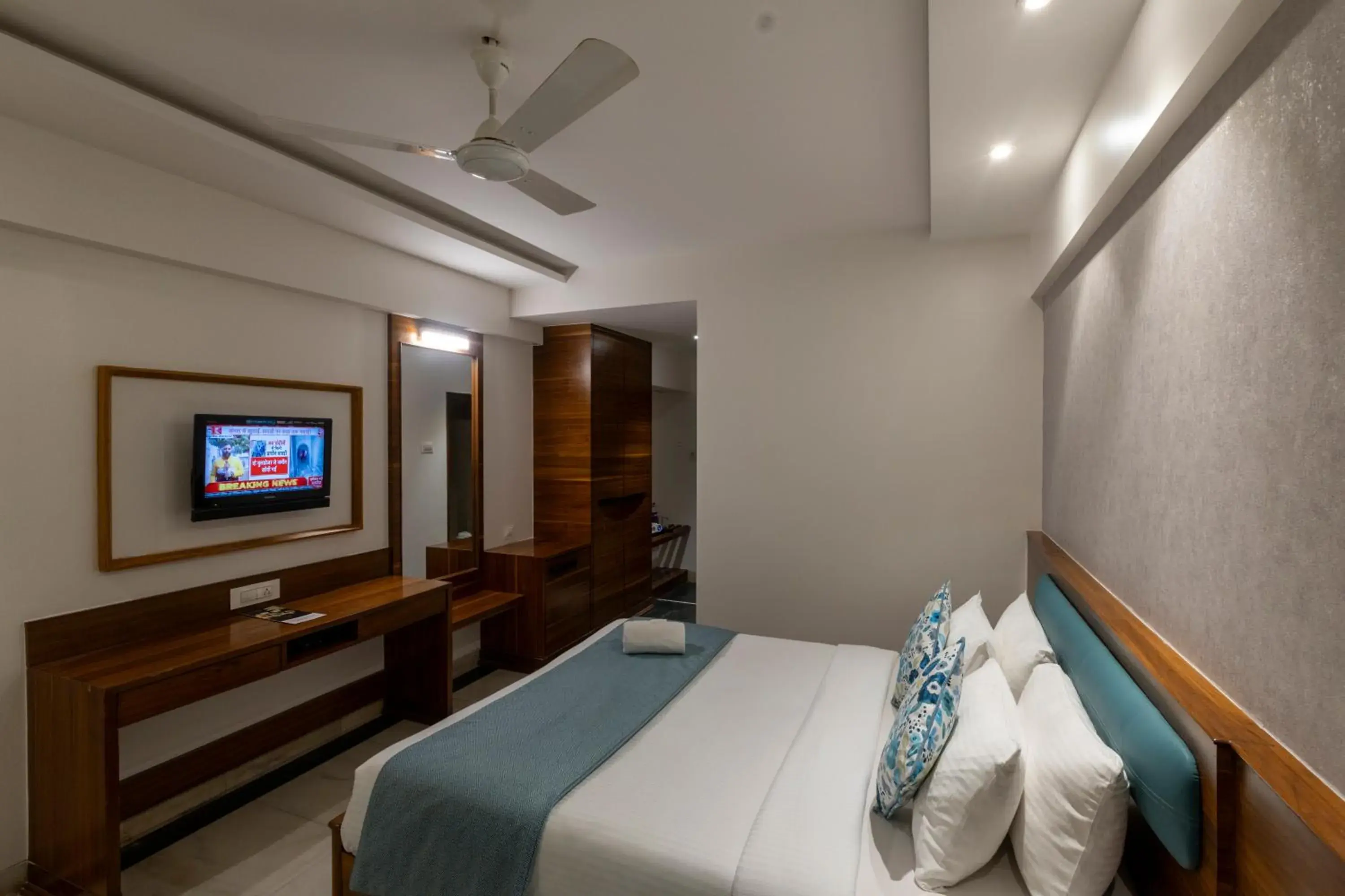 Bed in The Metropole by Keyboard Hotels Bed in The Metropole by Keyboard Hotels