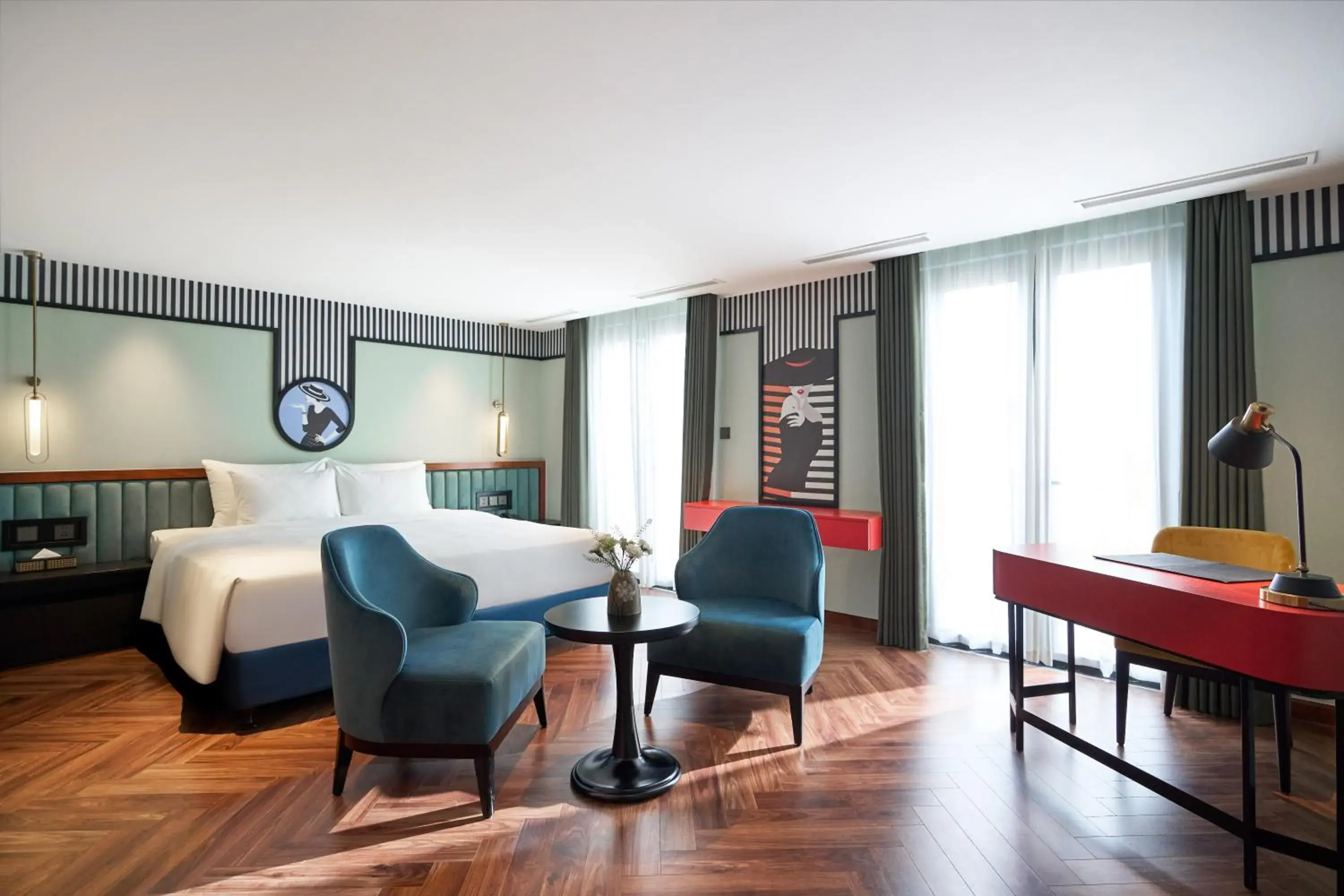 Suite with Terrace in Solaria Tesori Hotel Suite with Terrace in Solaria Tesori Hotel