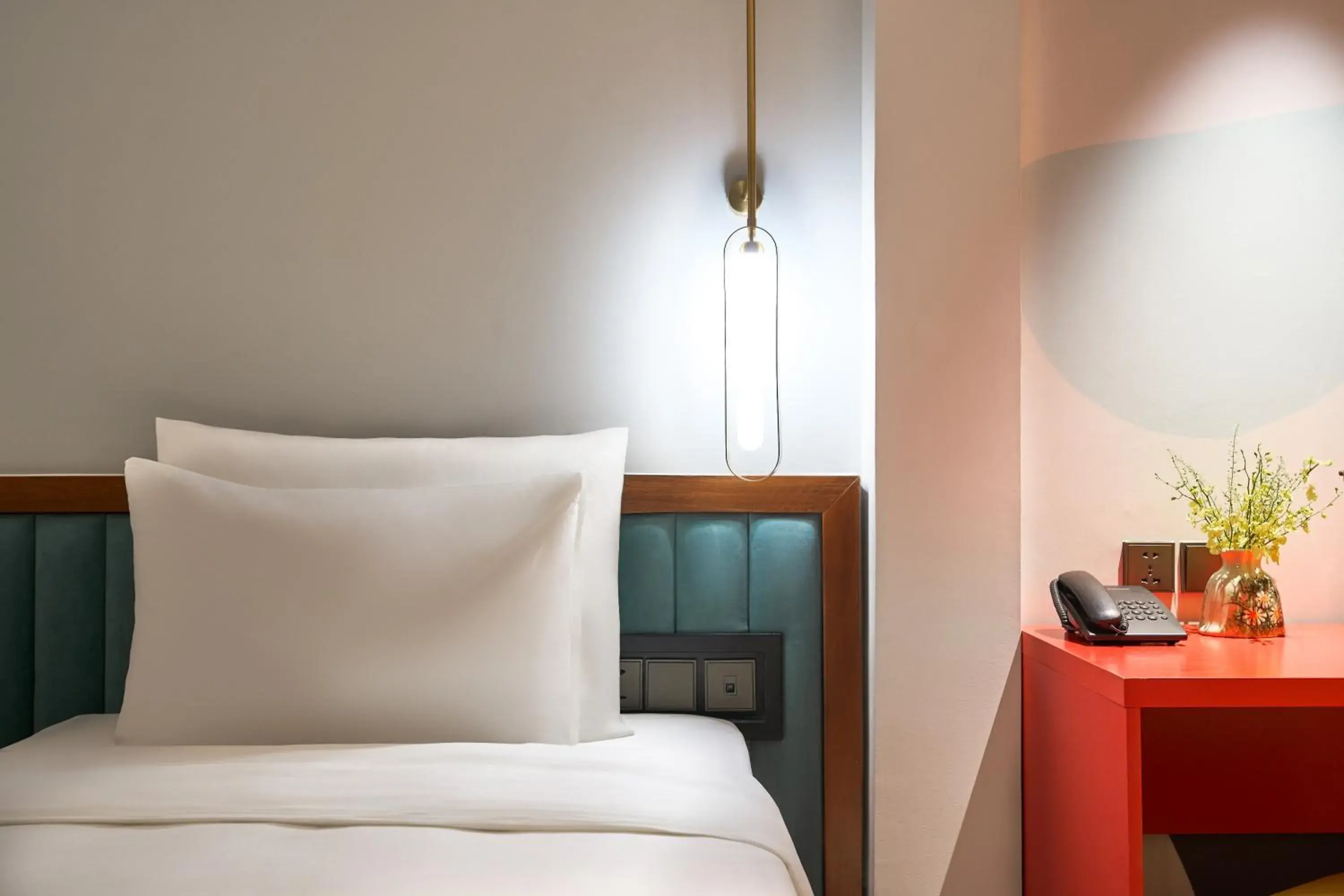 Solarium Double/Twin in Solaria Tesori Hotel Solarium Double/Twin in Solaria Tesori Hotel