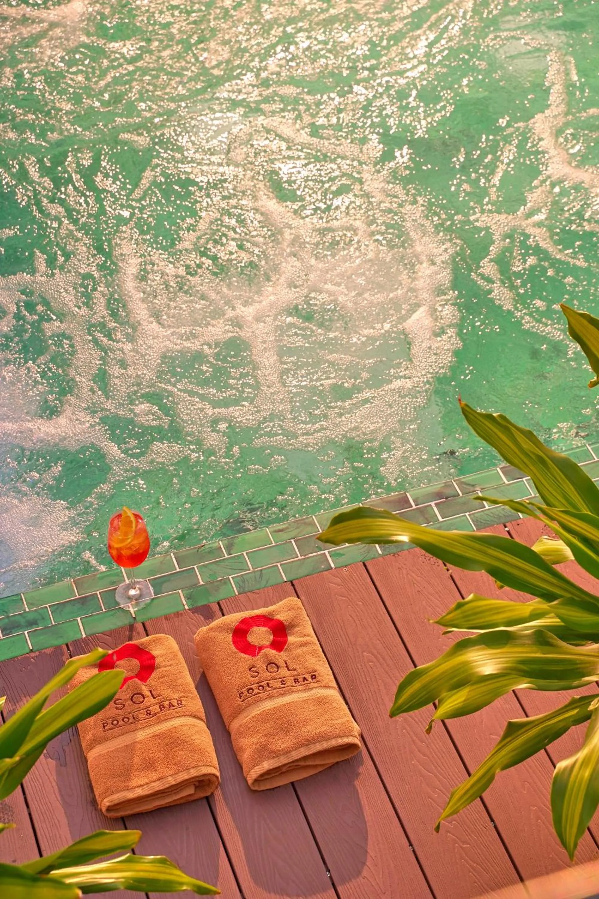 Activities in Solaria Tesori Hotel