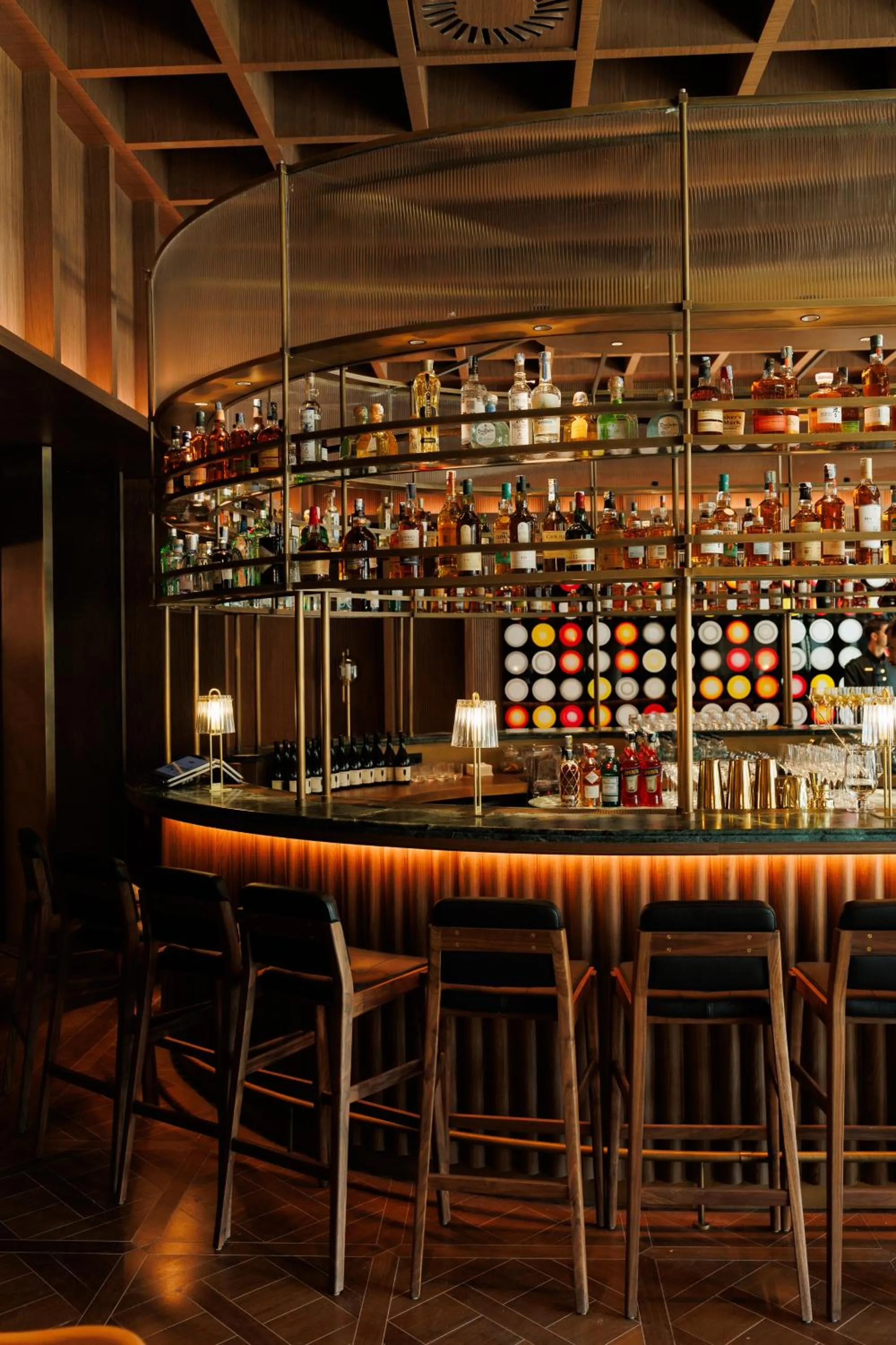 Lounge or bar in The Telegraph Hotel - The Leading Hotels of the World