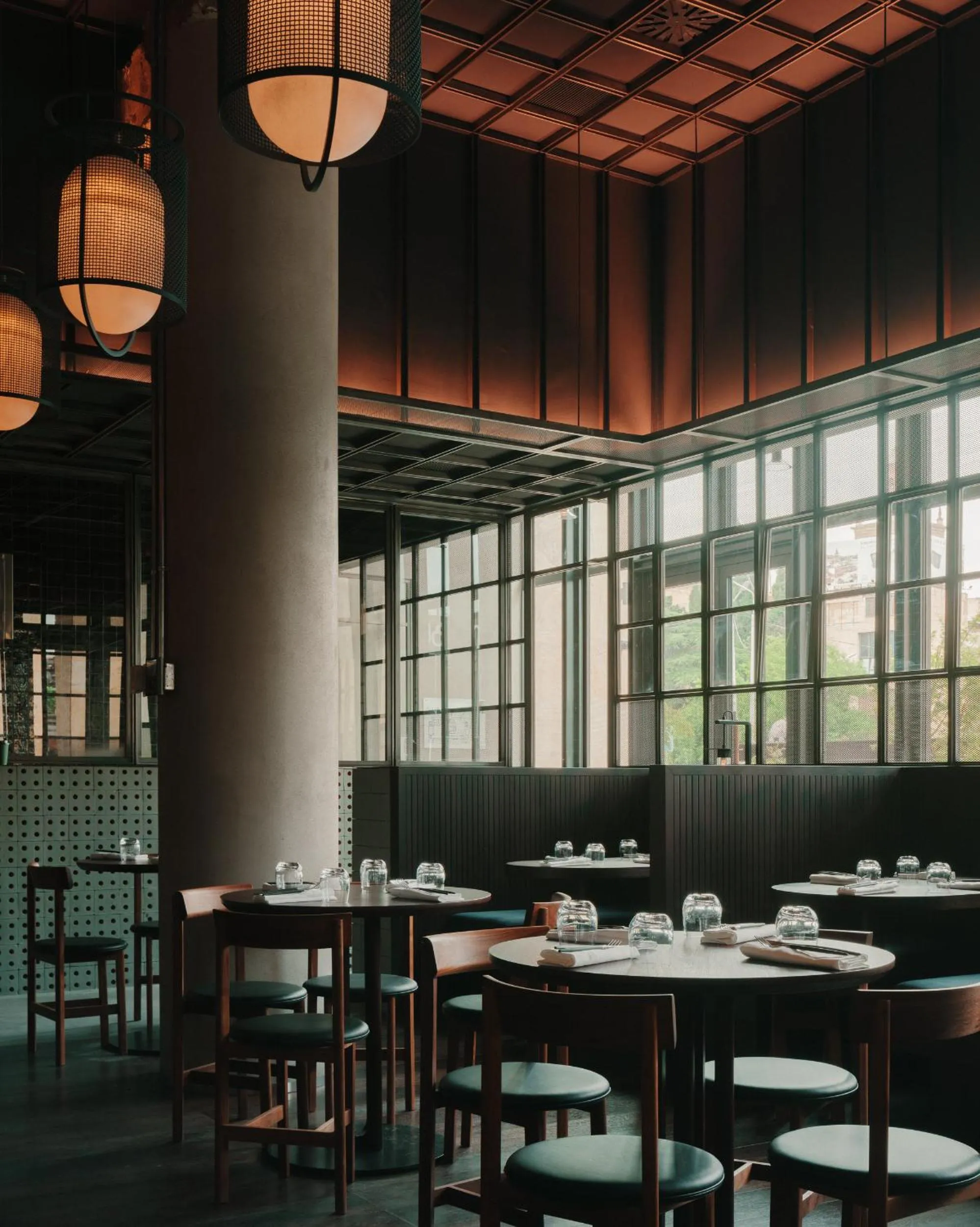 Restaurant/places to eat in The Telegraph Hotel - The Leading Hotels of the World