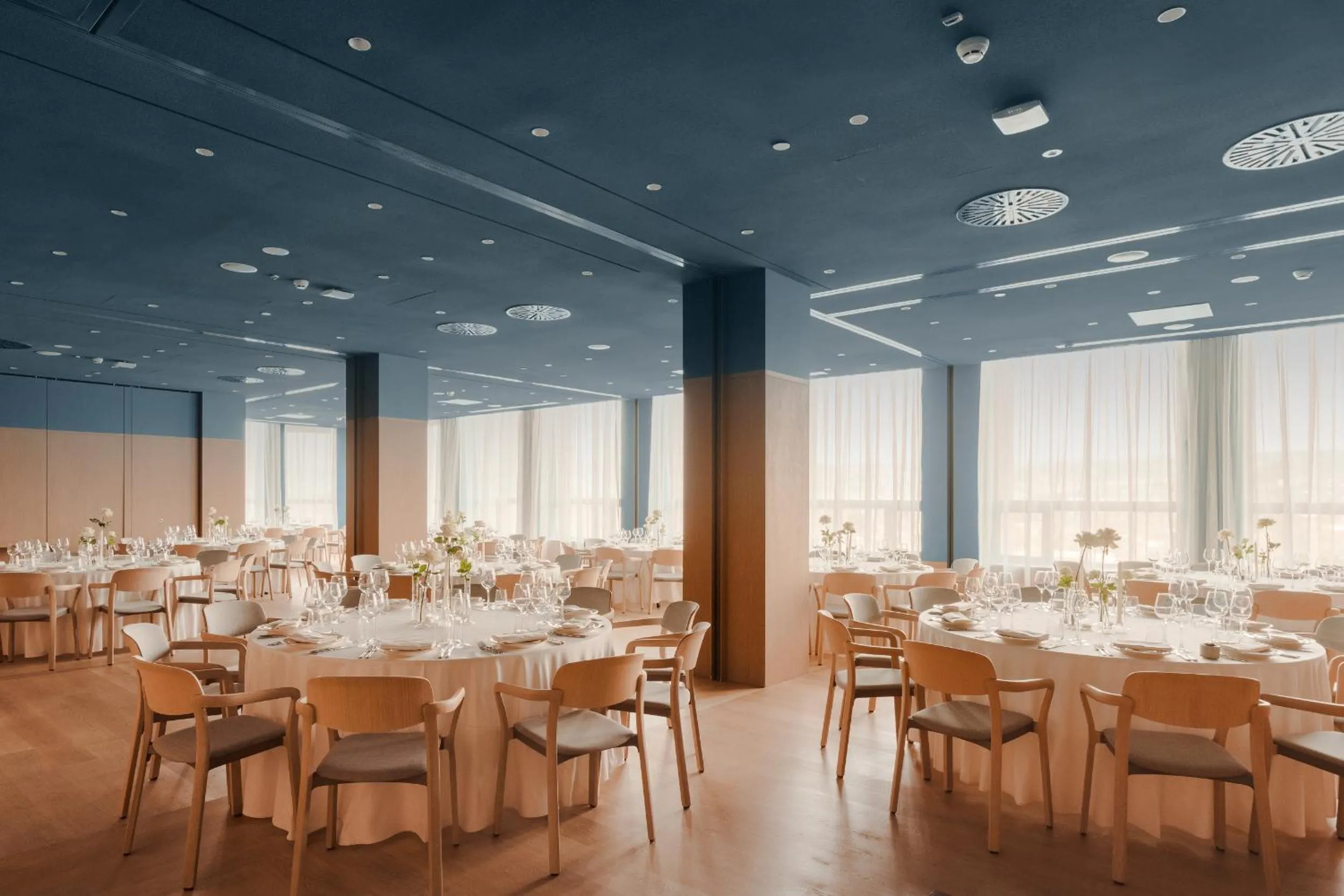 Meeting/conference room in The Telegraph Hotel - The Leading Hotels of the World