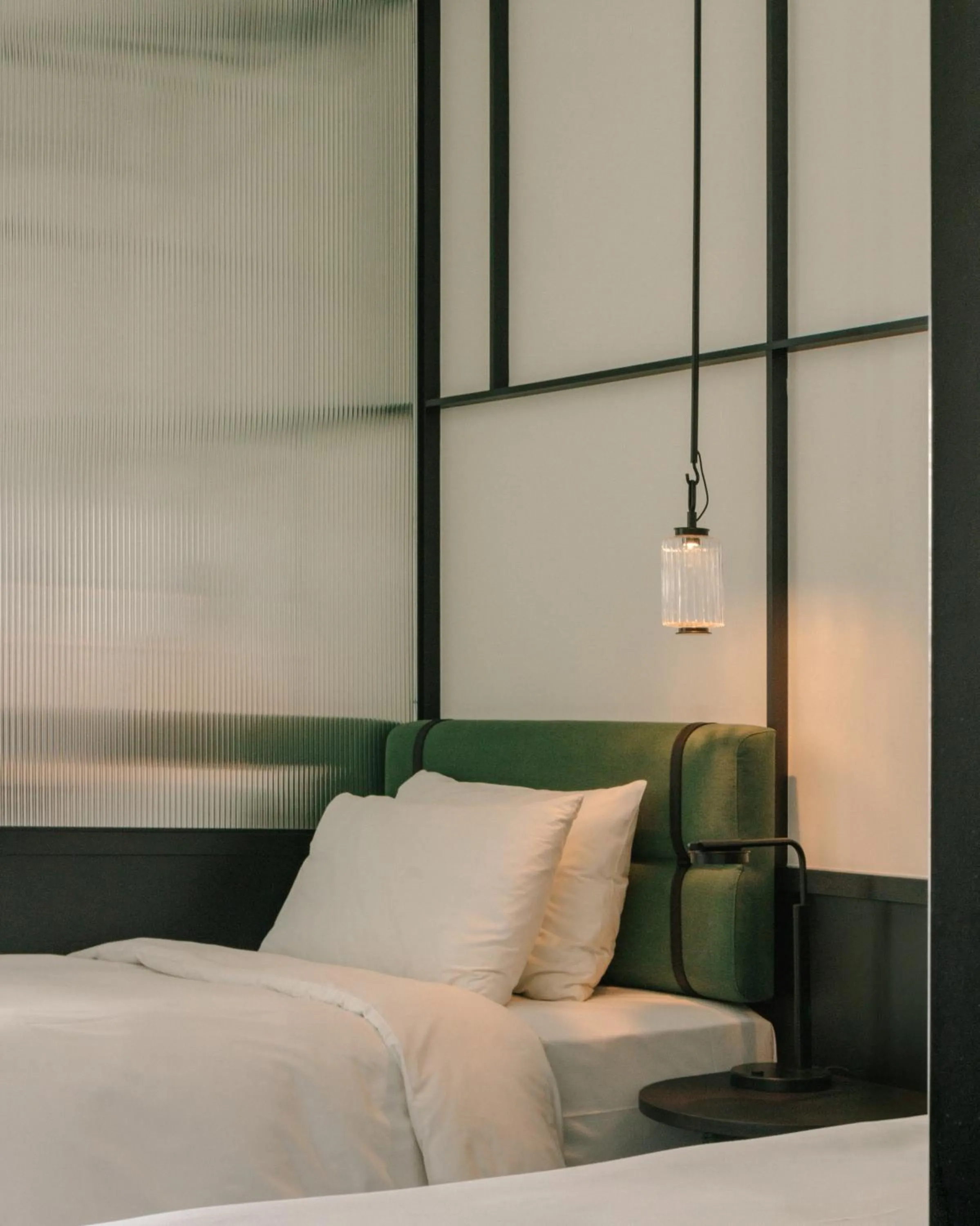 Bedroom, Bed in The Telegraph Hotel - The Leading Hotels of the World