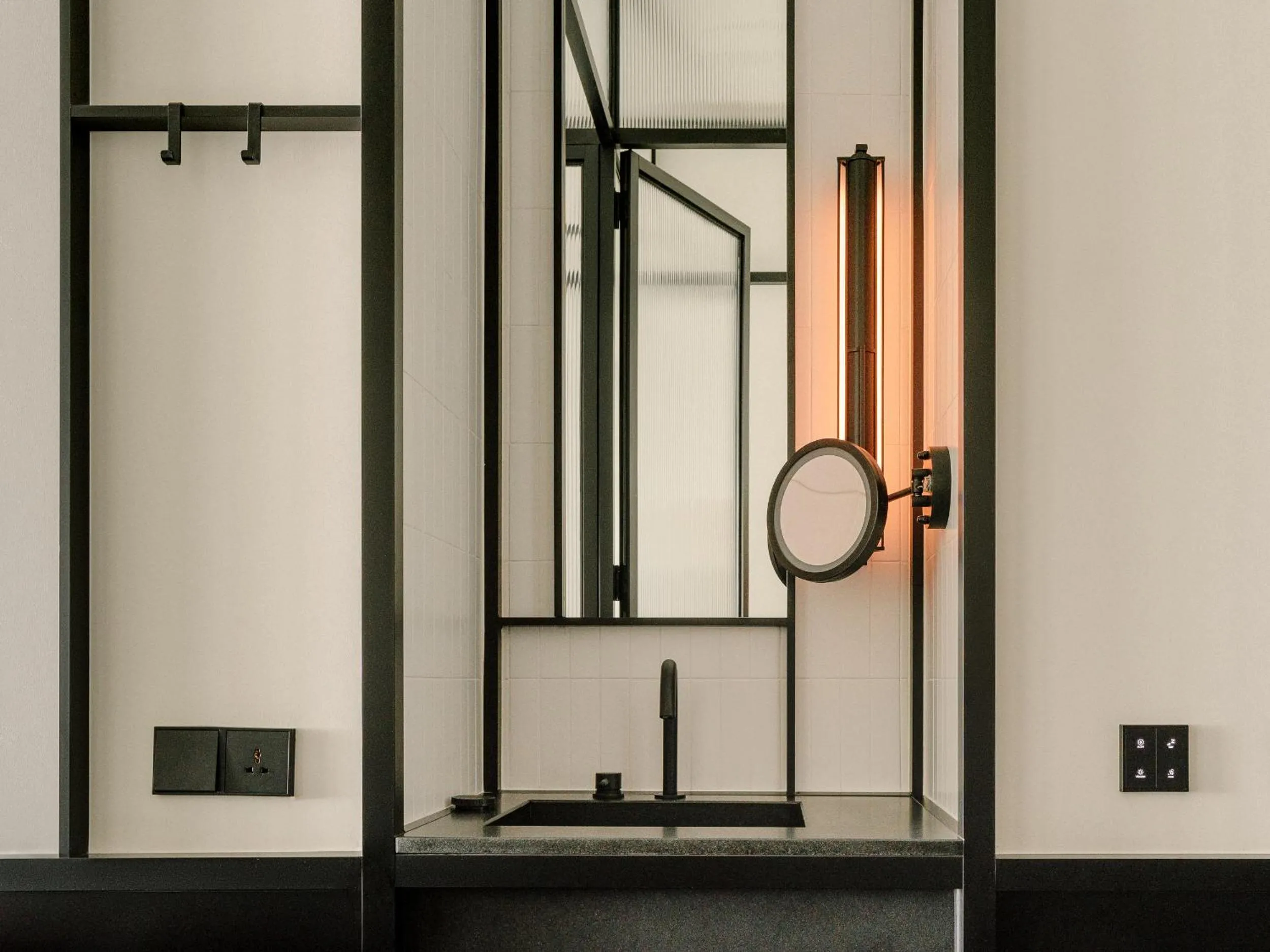 Bathroom in The Telegraph Hotel - The Leading Hotels of the World