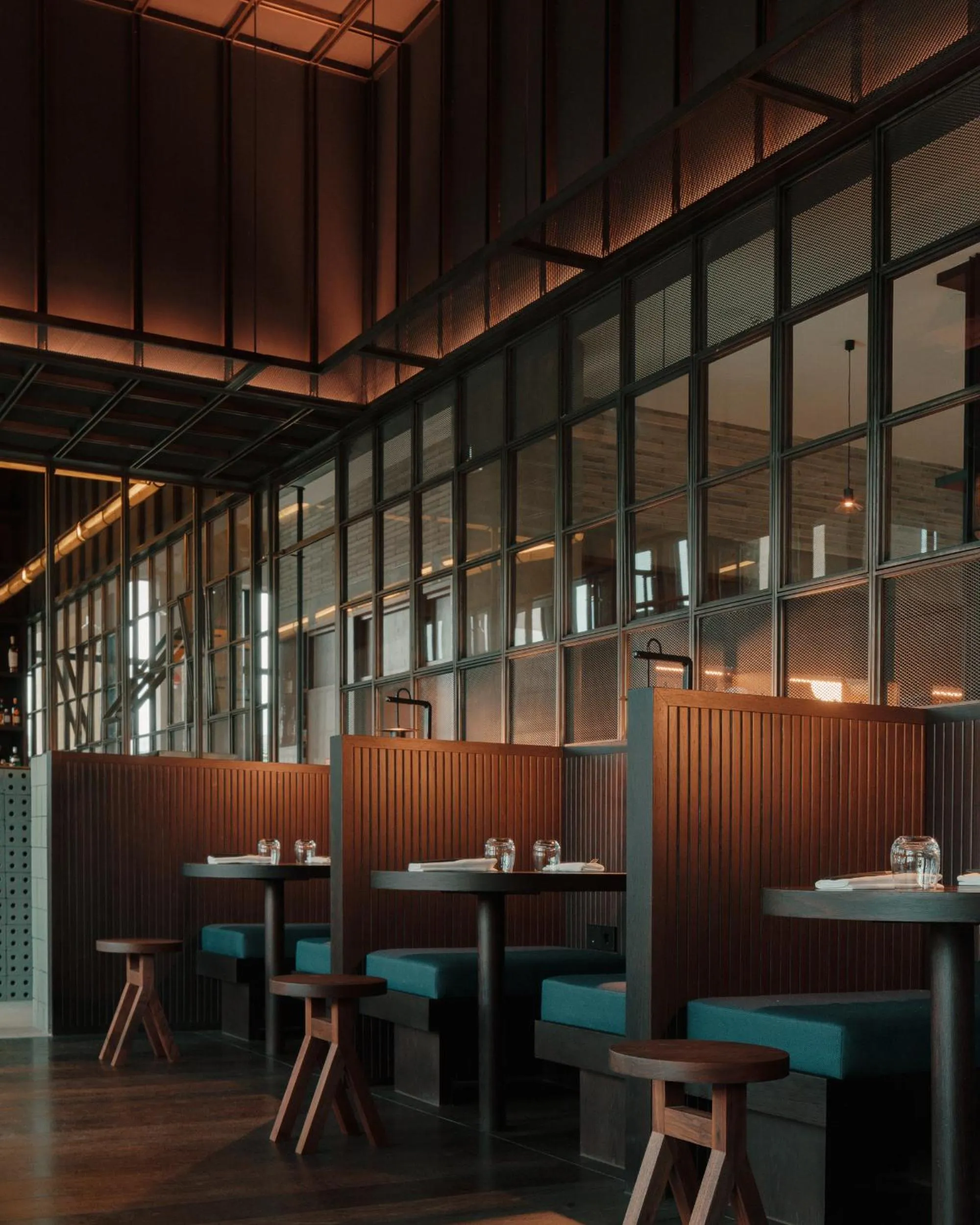 Restaurant/places to eat in The Telegraph Hotel - The Leading Hotels of the World