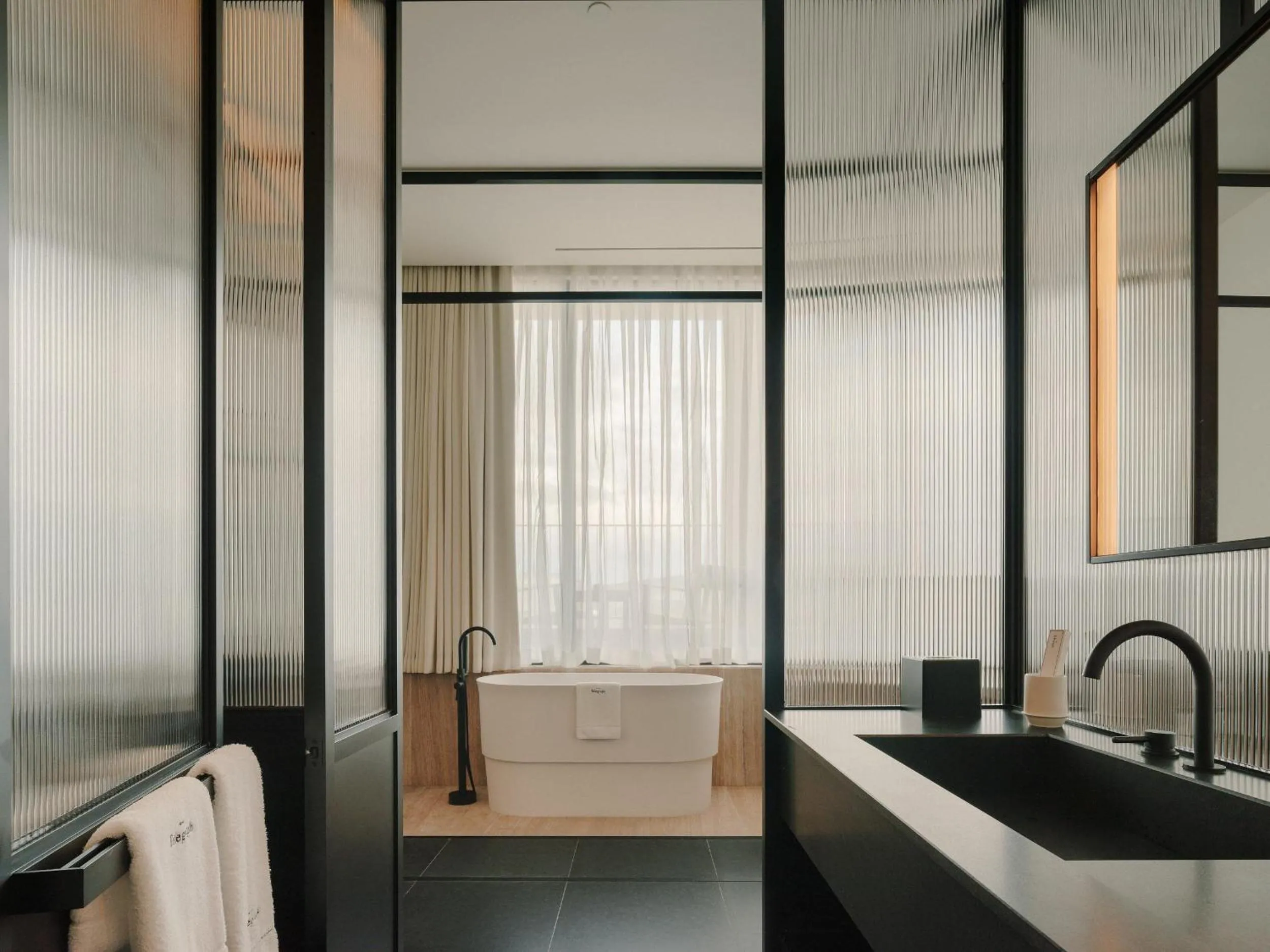 Toilet in The Telegraph Hotel - The Leading Hotels of the World