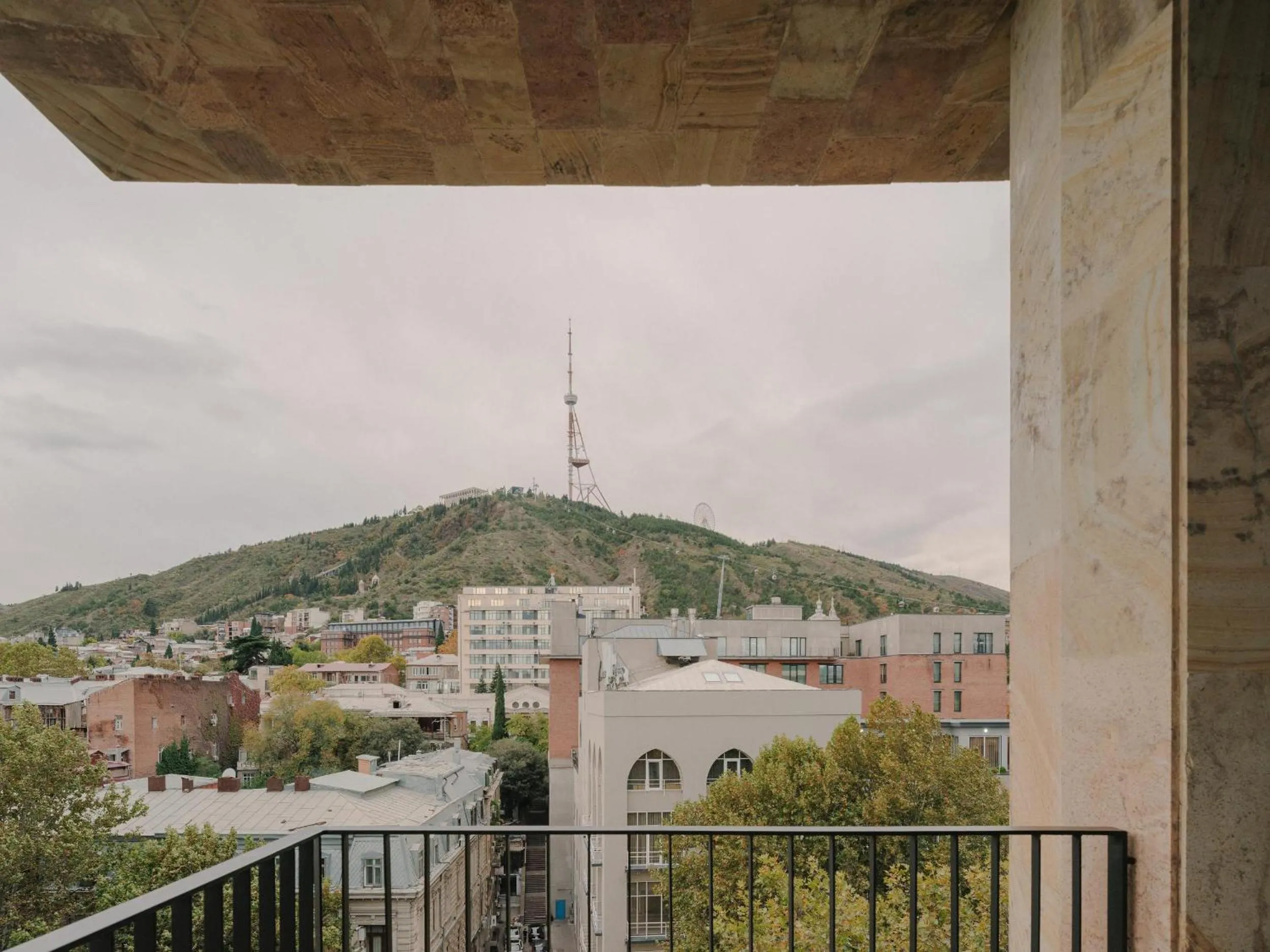 Day in The Telegraph Hotel - The Leading Hotels of the World