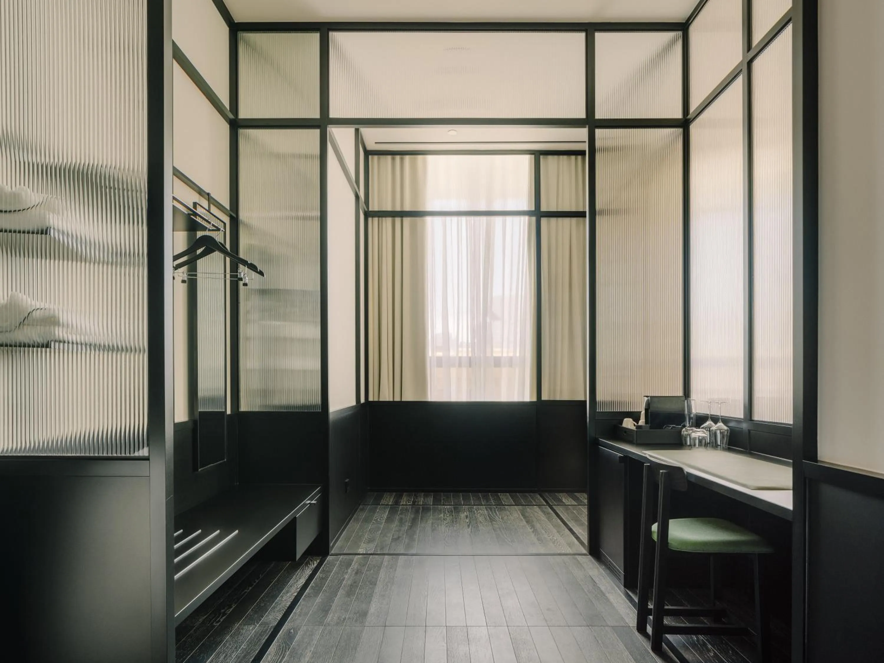 Seating area in The Telegraph Hotel - The Leading Hotels of the World