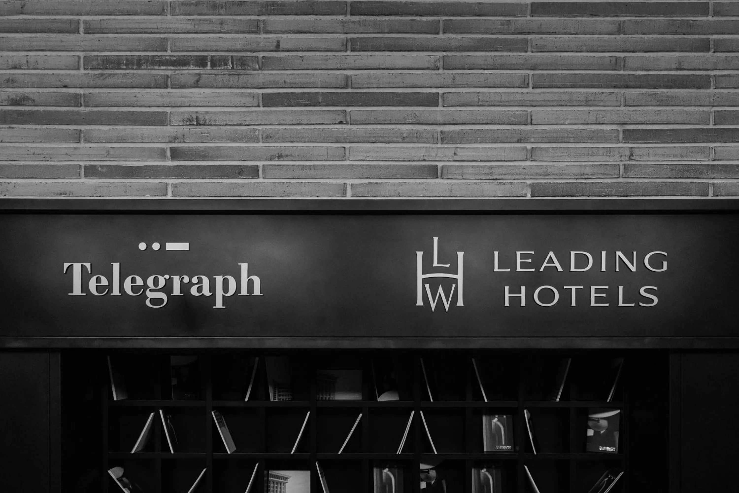 Lobby or reception in The Telegraph Hotel - The Leading Hotels of the World