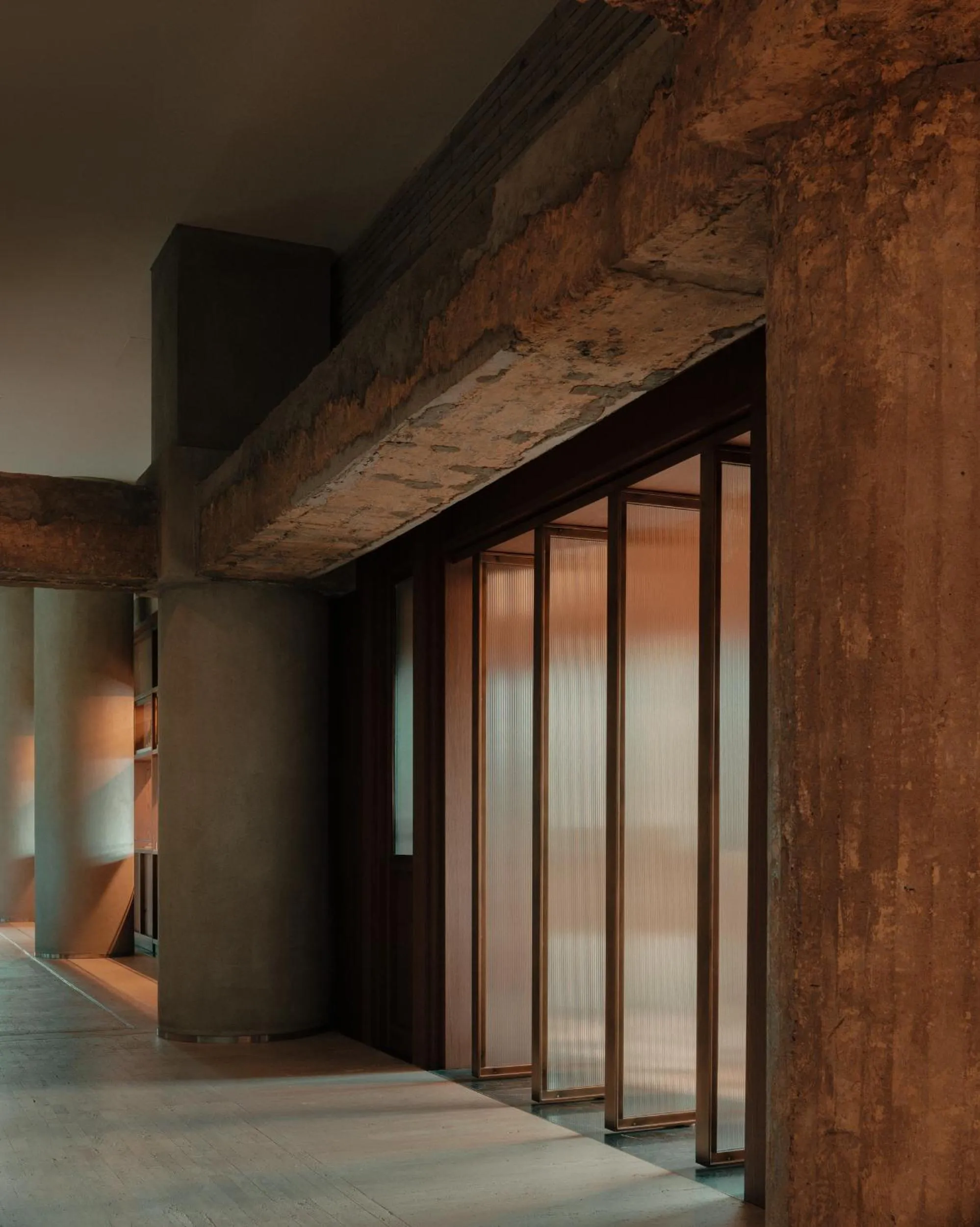 Lobby or reception in The Telegraph Hotel - The Leading Hotels of the World