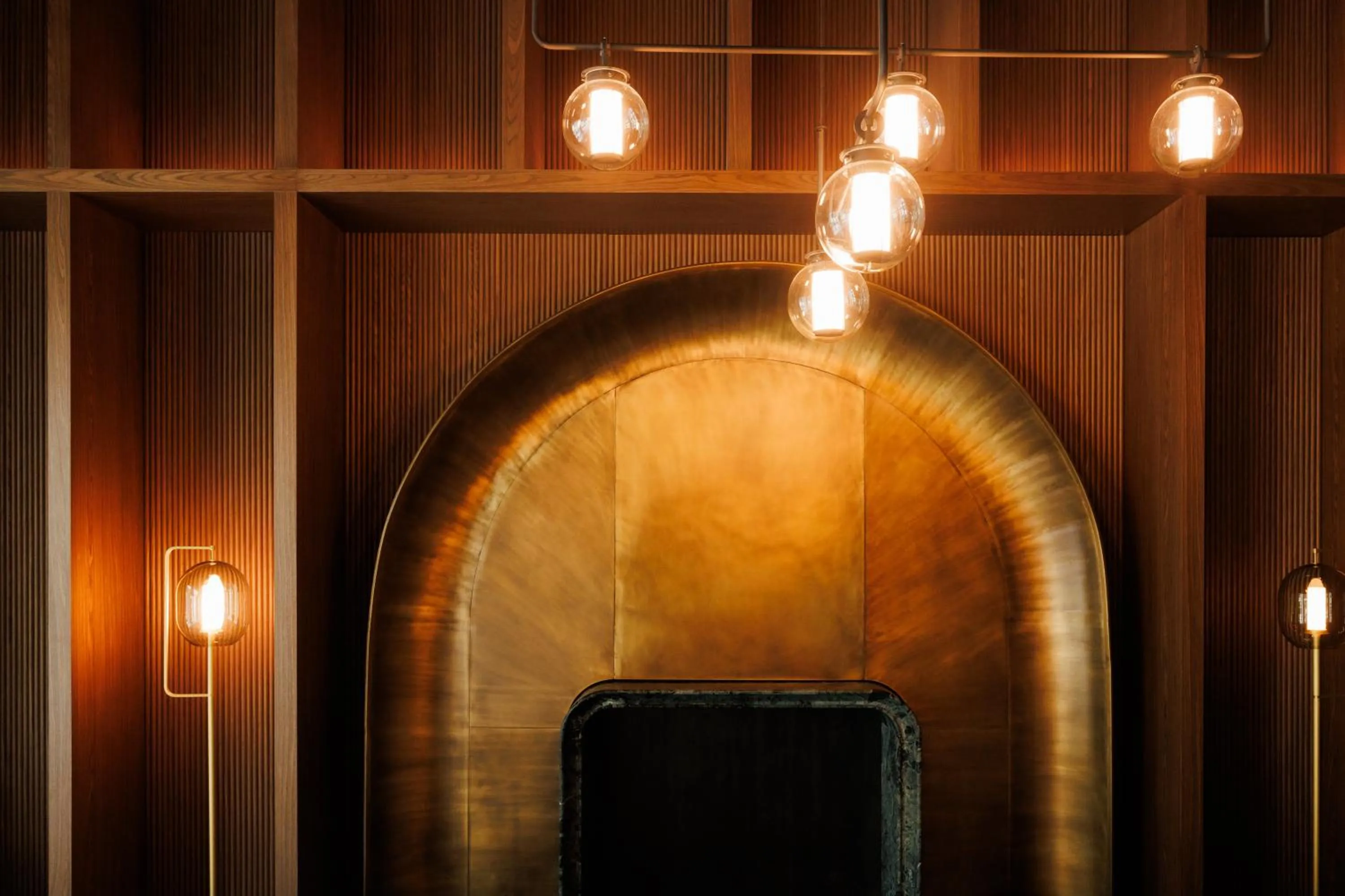 Restaurant/places to eat in The Telegraph Hotel - The Leading Hotels of the World