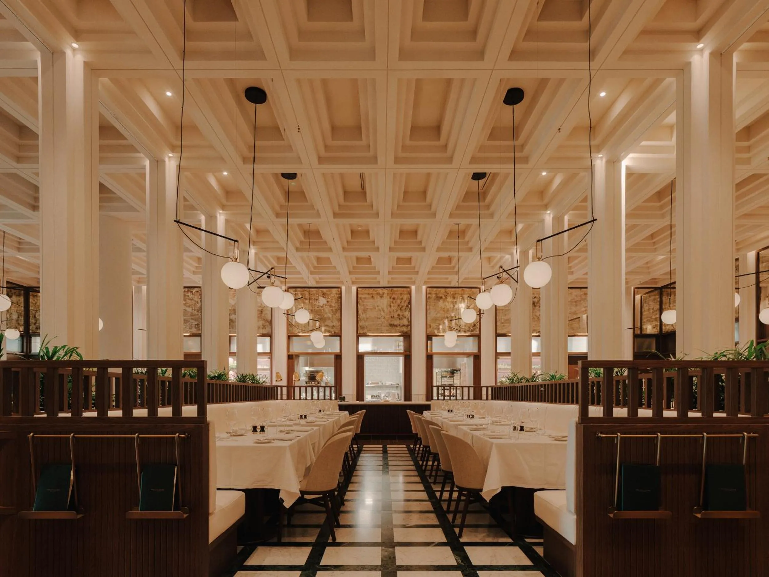 Restaurant/places to eat in The Telegraph Hotel - The Leading Hotels of the World