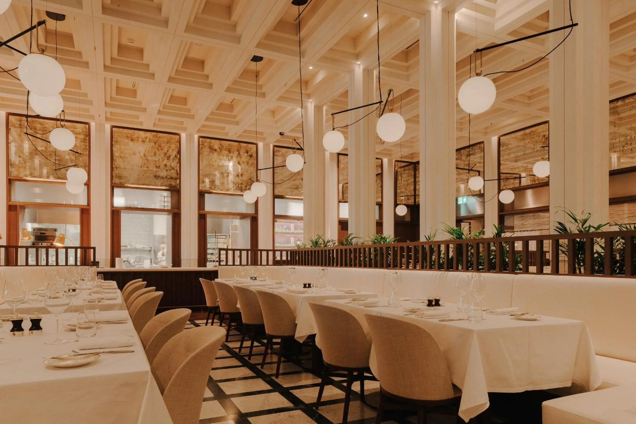 Restaurant/places to eat in The Telegraph Hotel - The Leading Hotels of the World