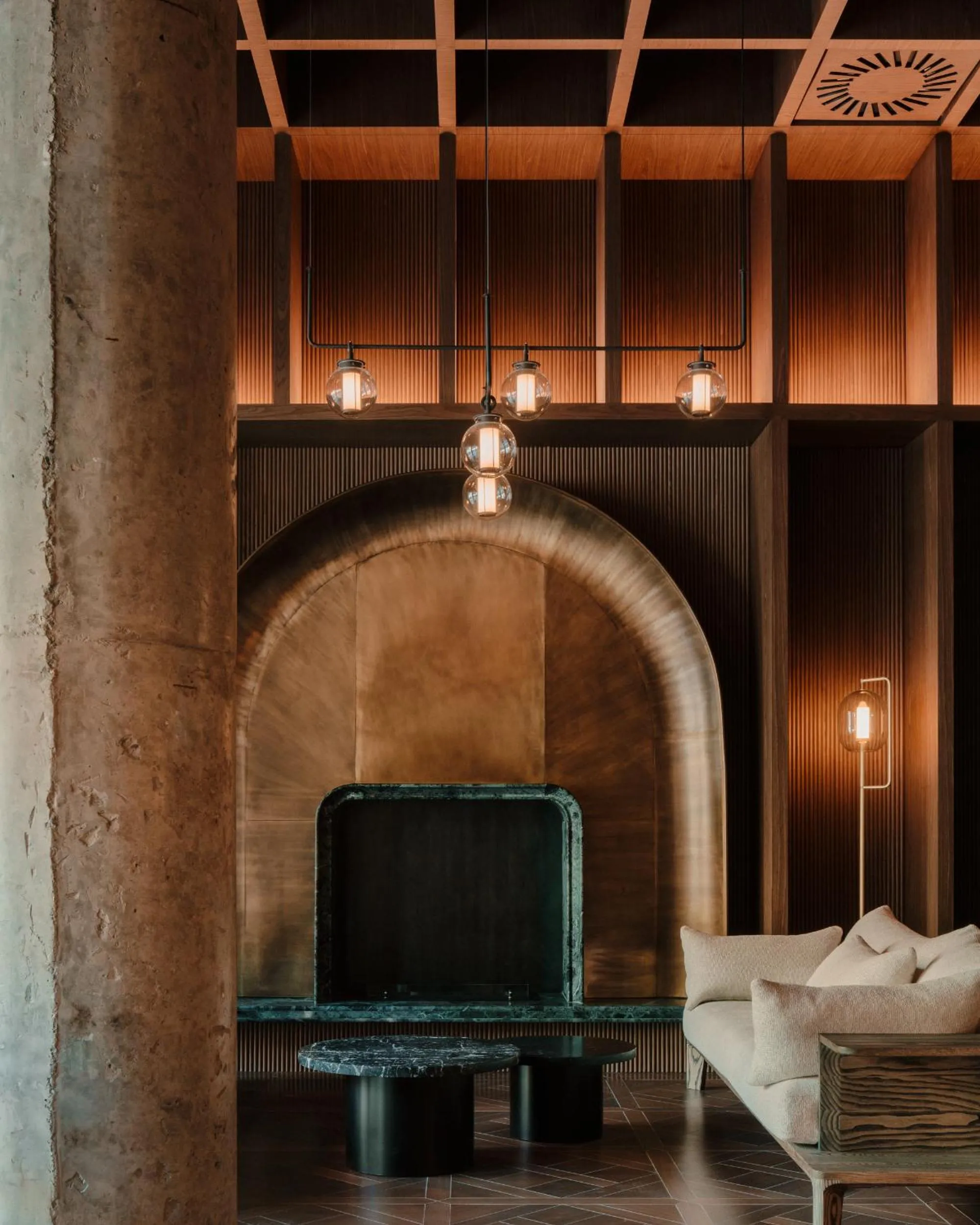 Restaurant/places to eat, Bed in The Telegraph Hotel - The Leading Hotels of the World