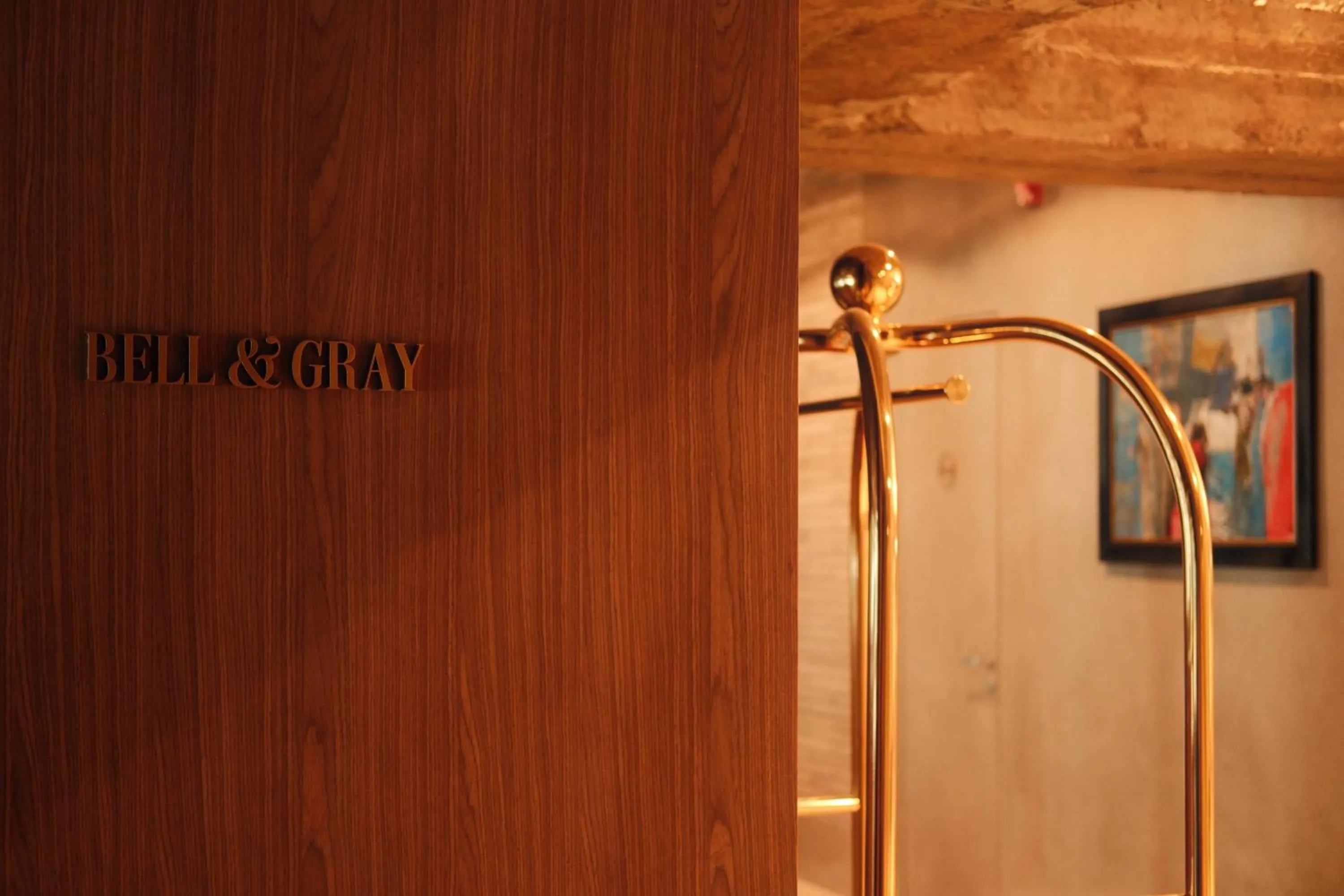 Restaurant/places to eat in The Telegraph Hotel - The Leading Hotels of the World