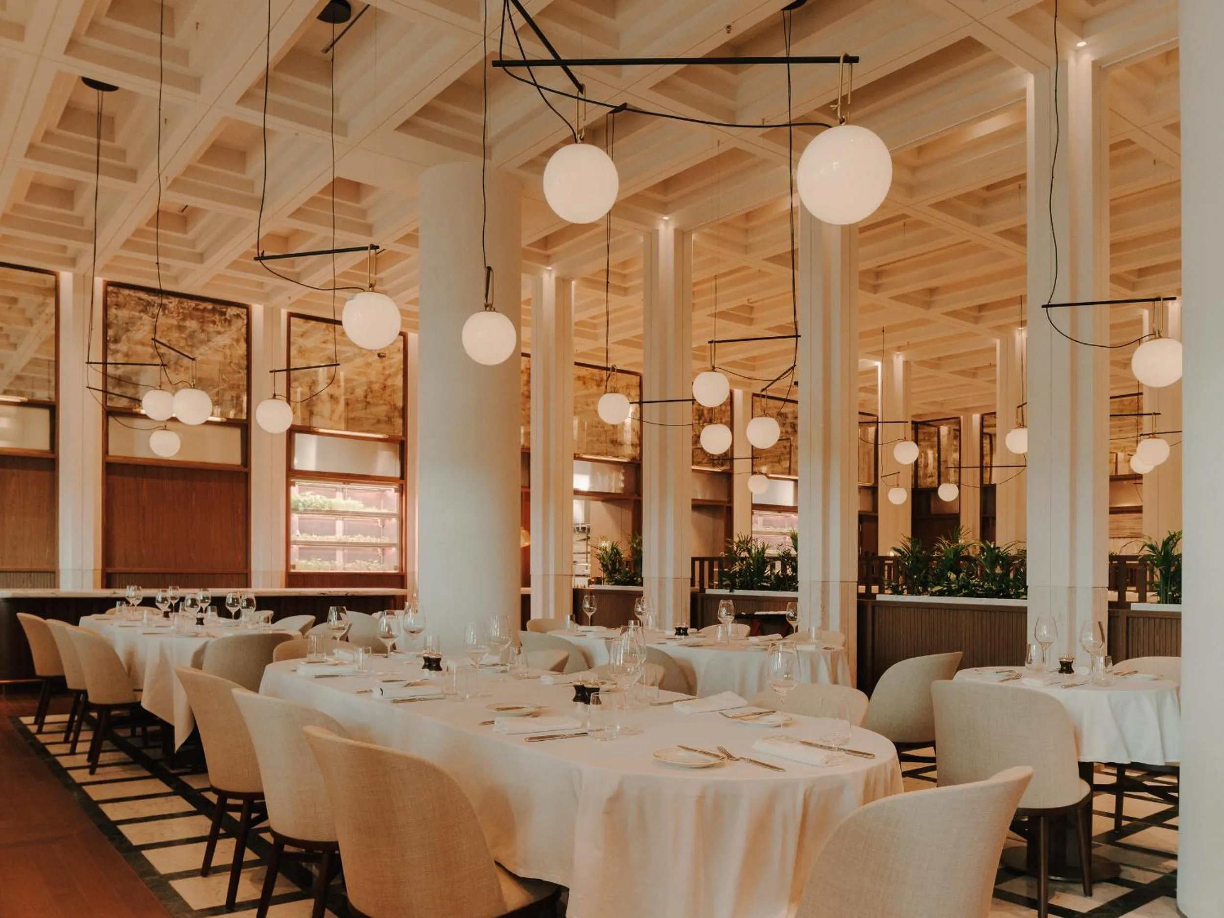 Restaurant/places to eat in The Telegraph Hotel - The Leading Hotels of the World