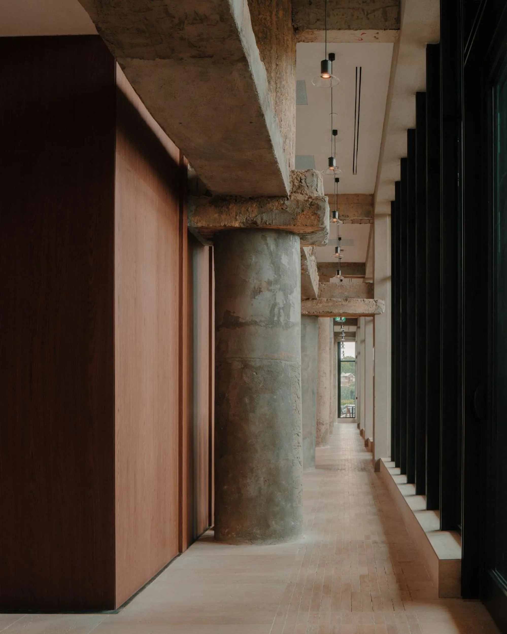 Lobby or reception in The Telegraph Hotel - The Leading Hotels of the World