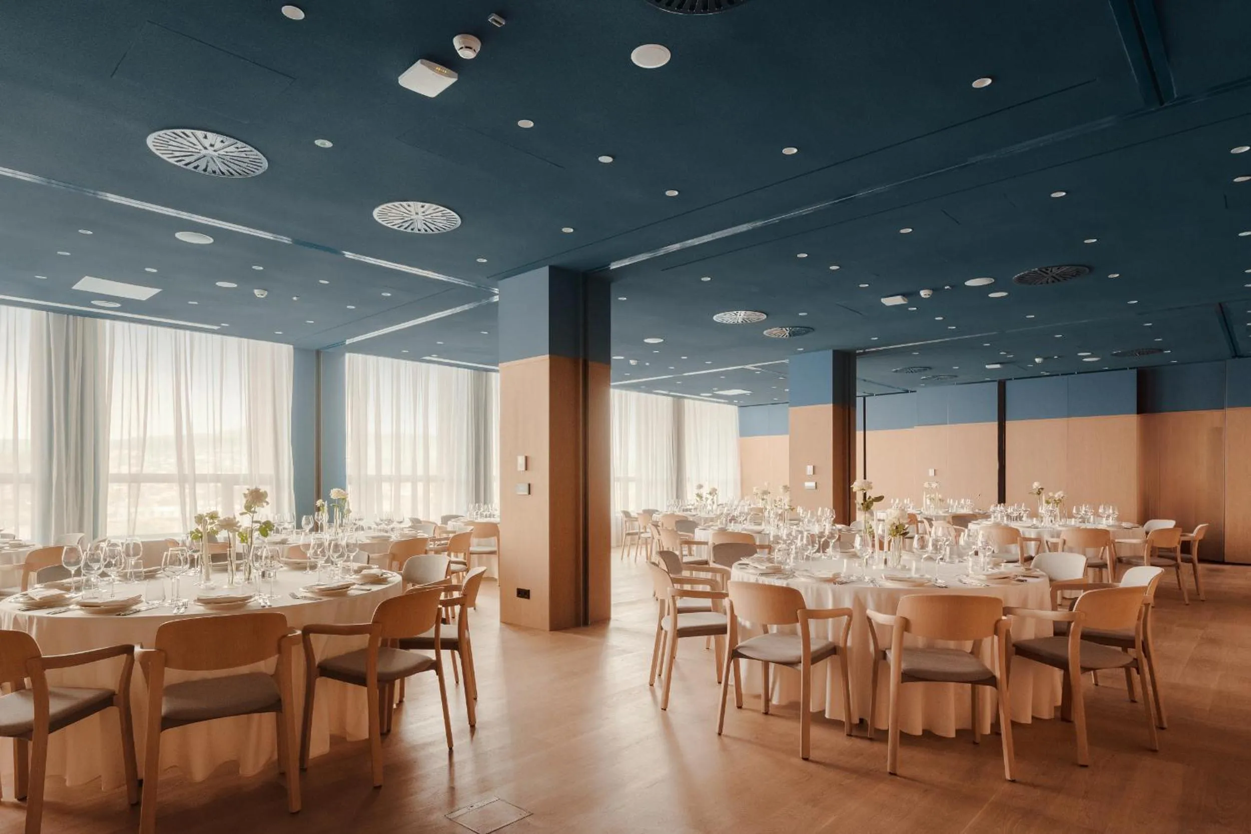 Meeting/conference room in The Telegraph Hotel - The Leading Hotels of the World