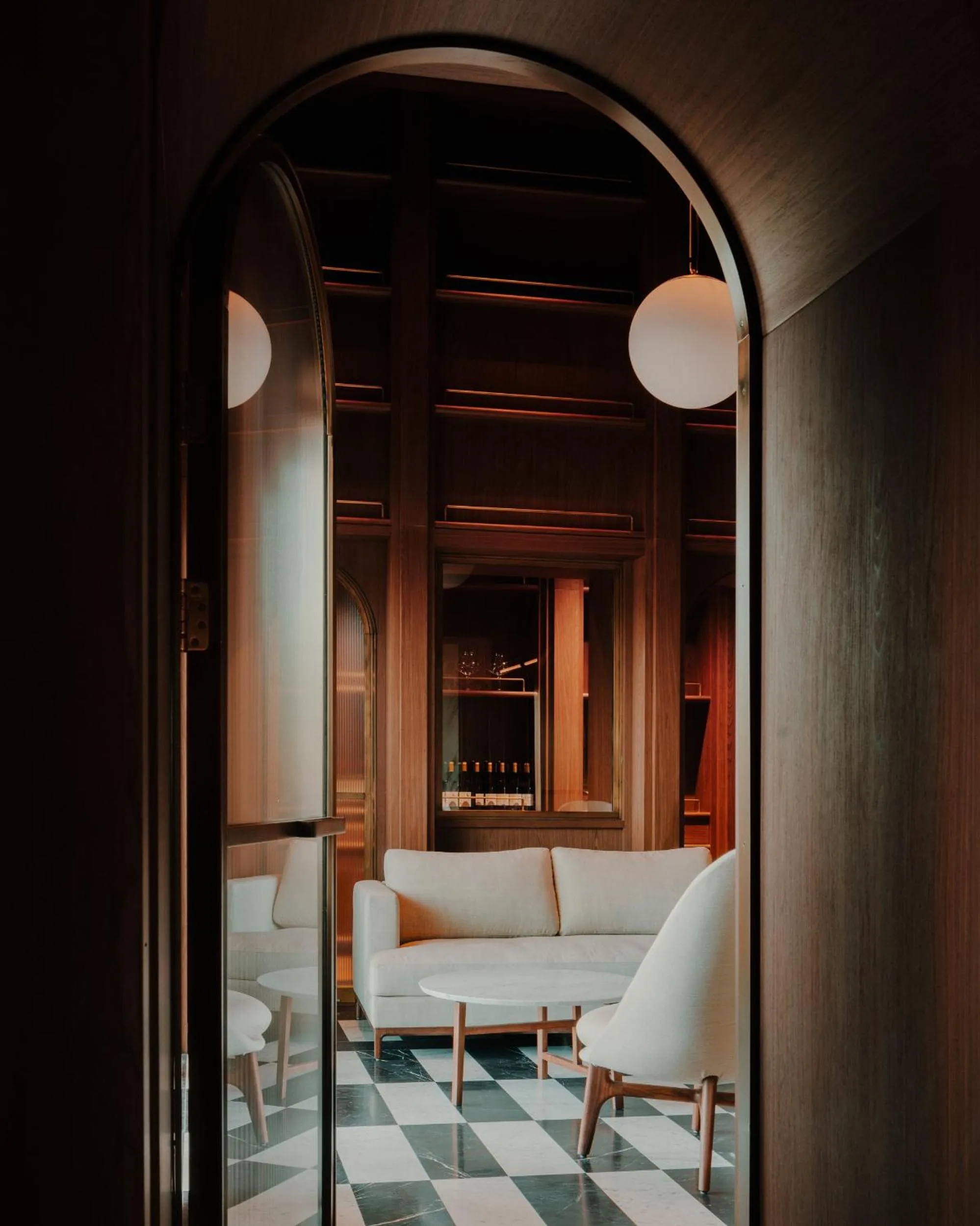 Restaurant/places to eat in The Telegraph Hotel - The Leading Hotels of the World