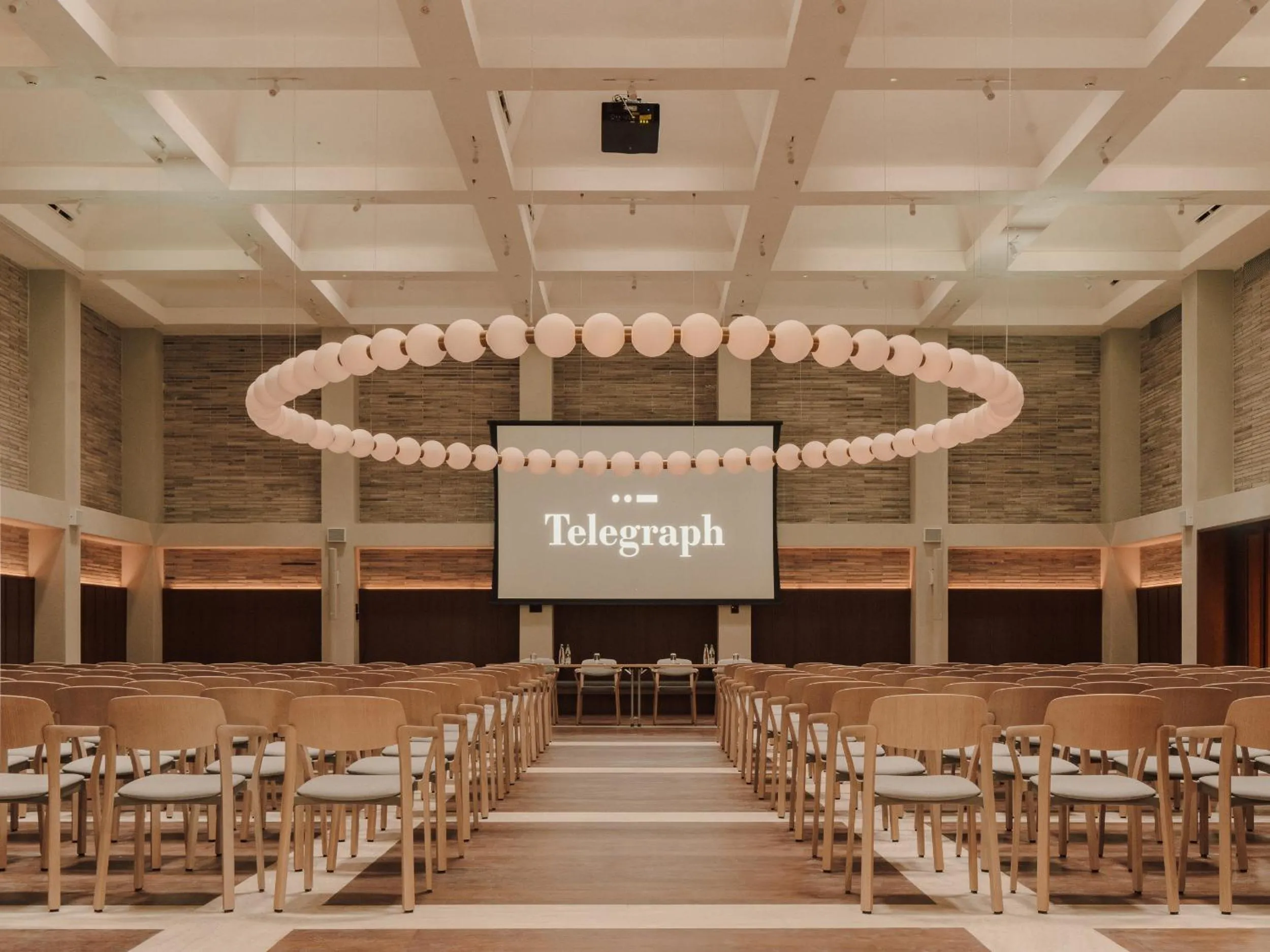 Meeting/conference room in The Telegraph Hotel - The Leading Hotels of the World