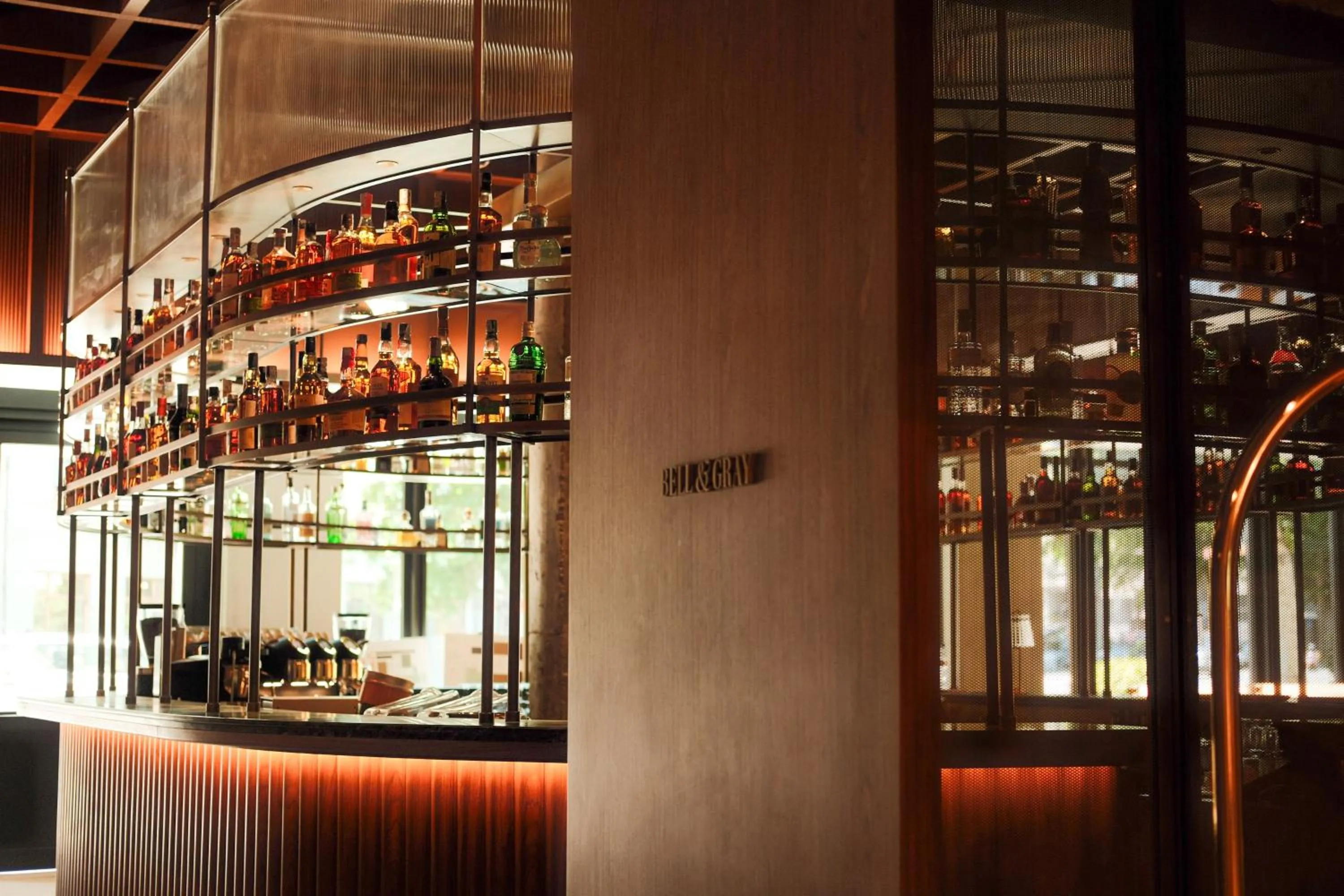 Restaurant/places to eat in The Telegraph Hotel - The Leading Hotels of the World