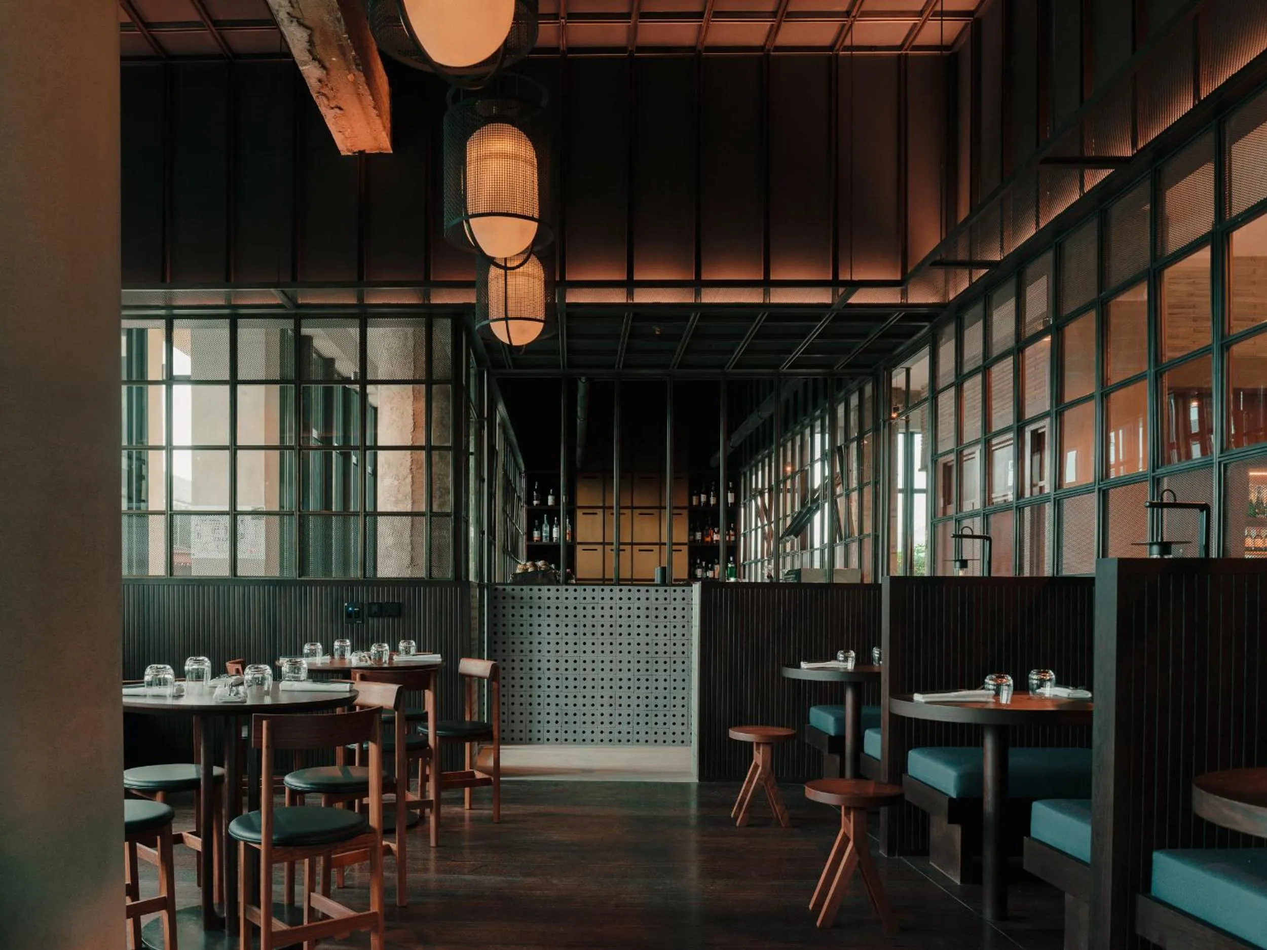 Restaurant/places to eat in The Telegraph Hotel - The Leading Hotels of the World