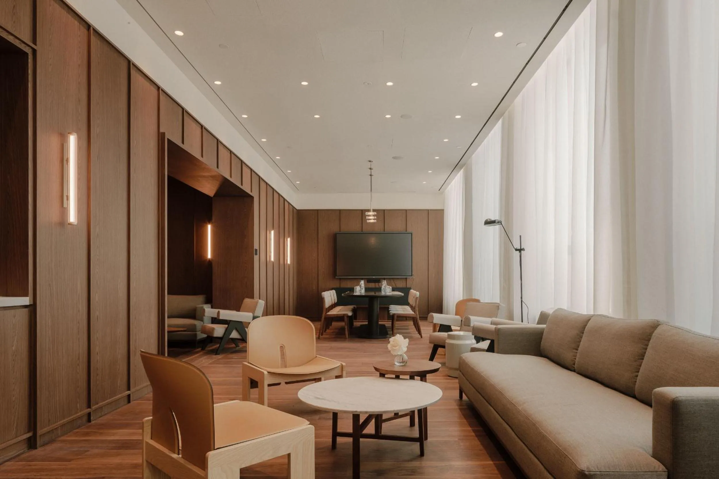 Lounge or bar in The Telegraph Hotel - The Leading Hotels of the World