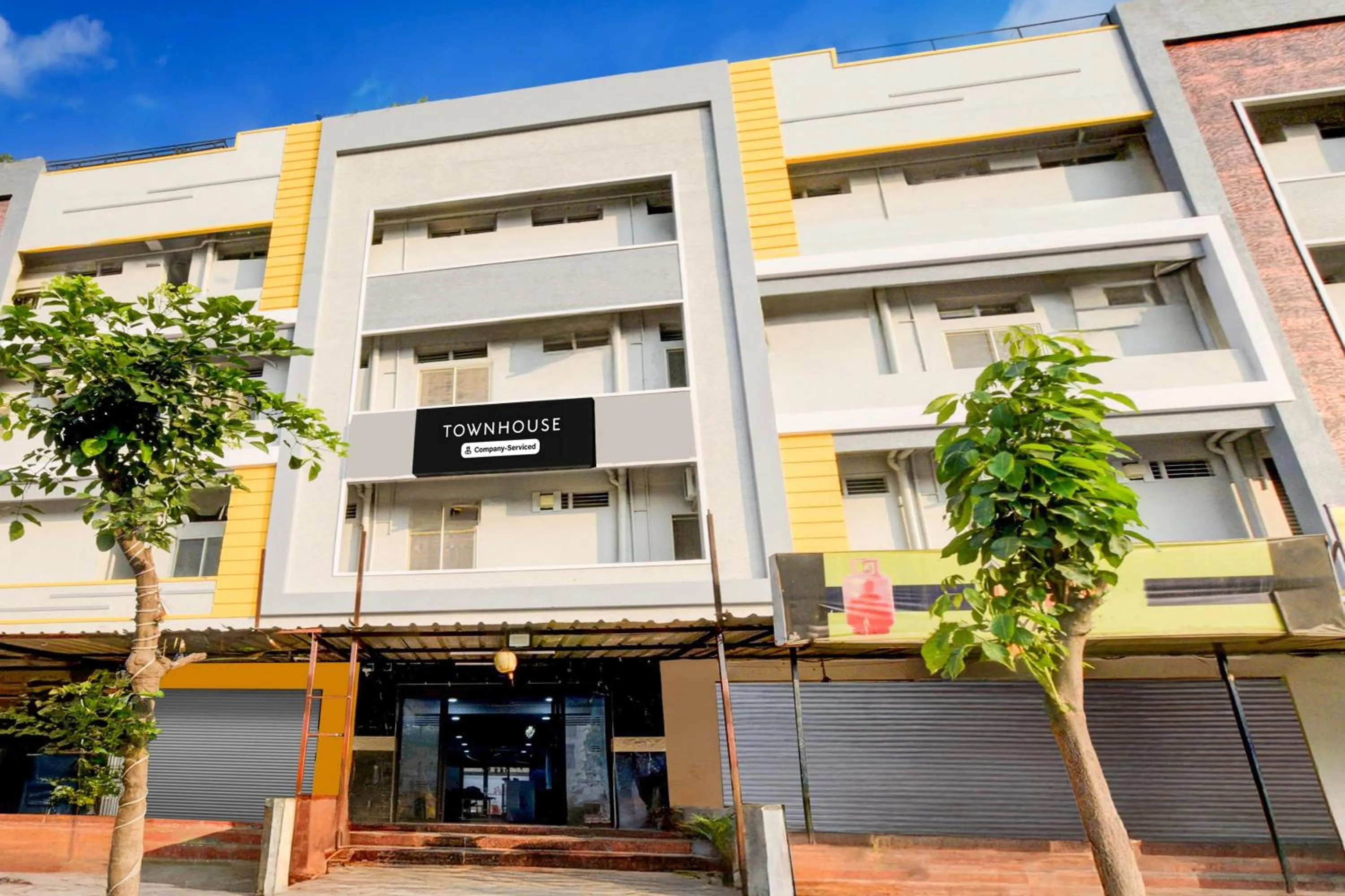 Super Townhouse Cherlapally Railway Station Hyderabad
