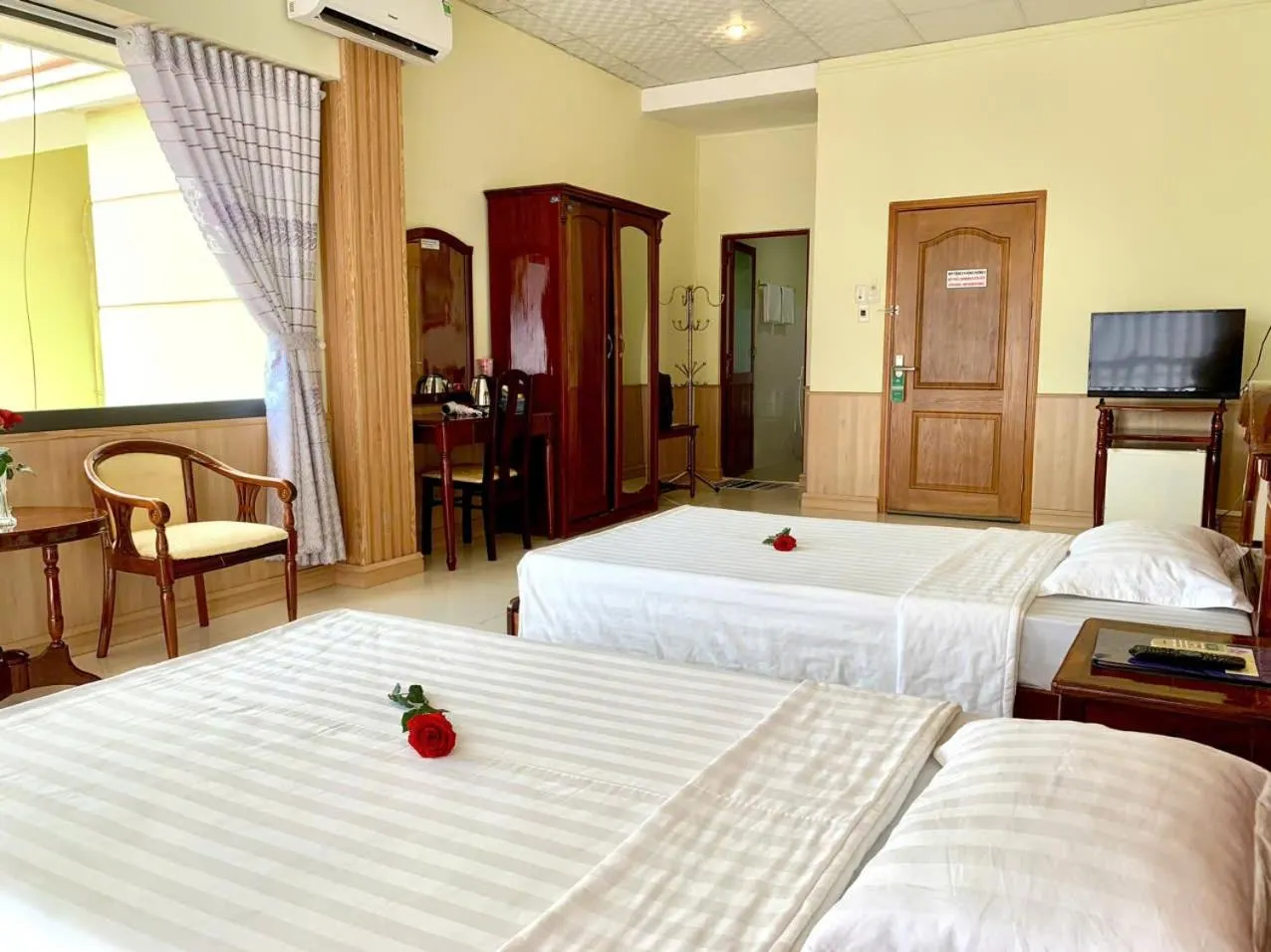 Hung Vuong Hotel