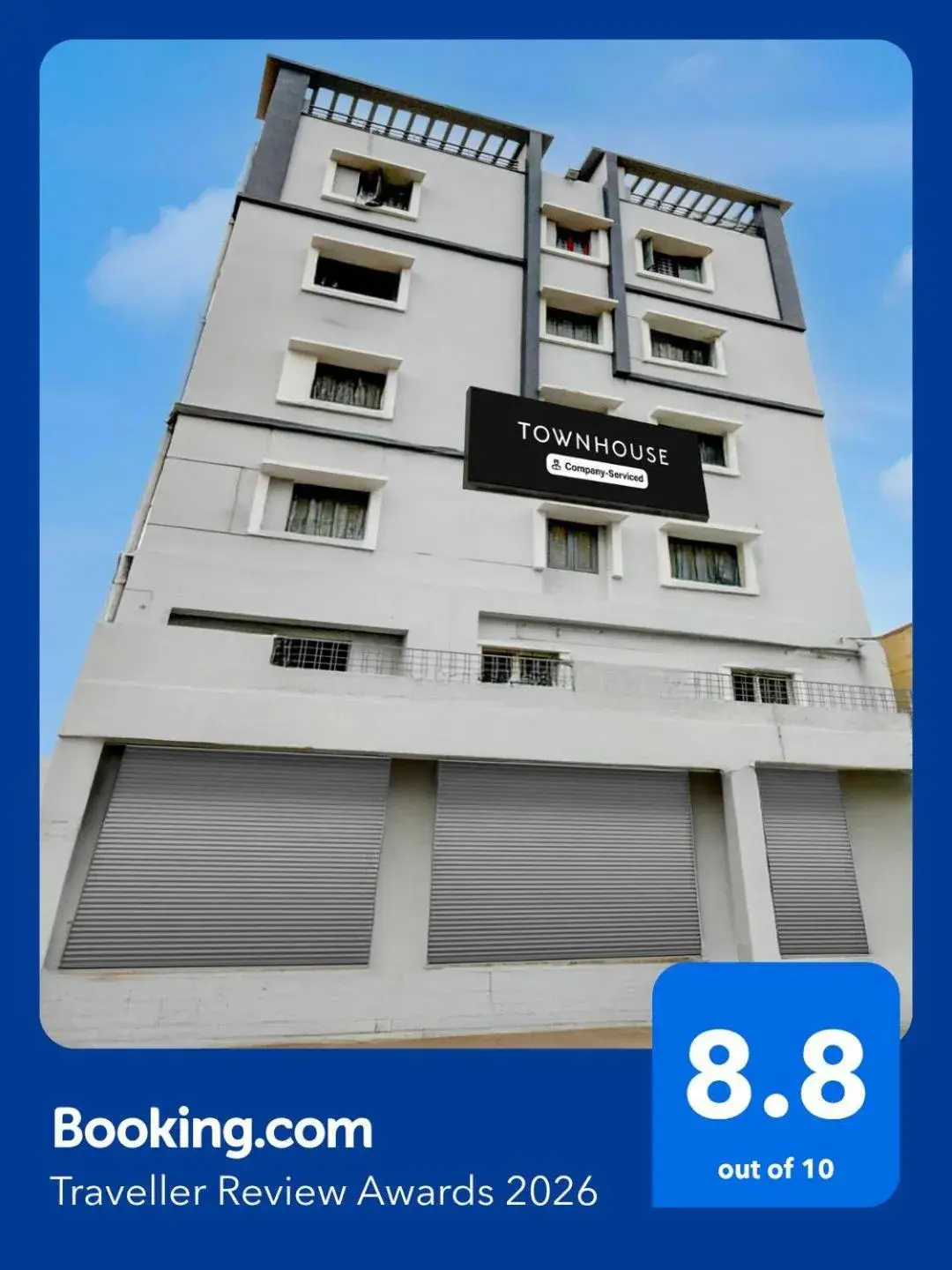 Super Townhouse Vanasthalipuram Near Deer National Park Super Townhouse Vanasthalipuram Near Deer National Park